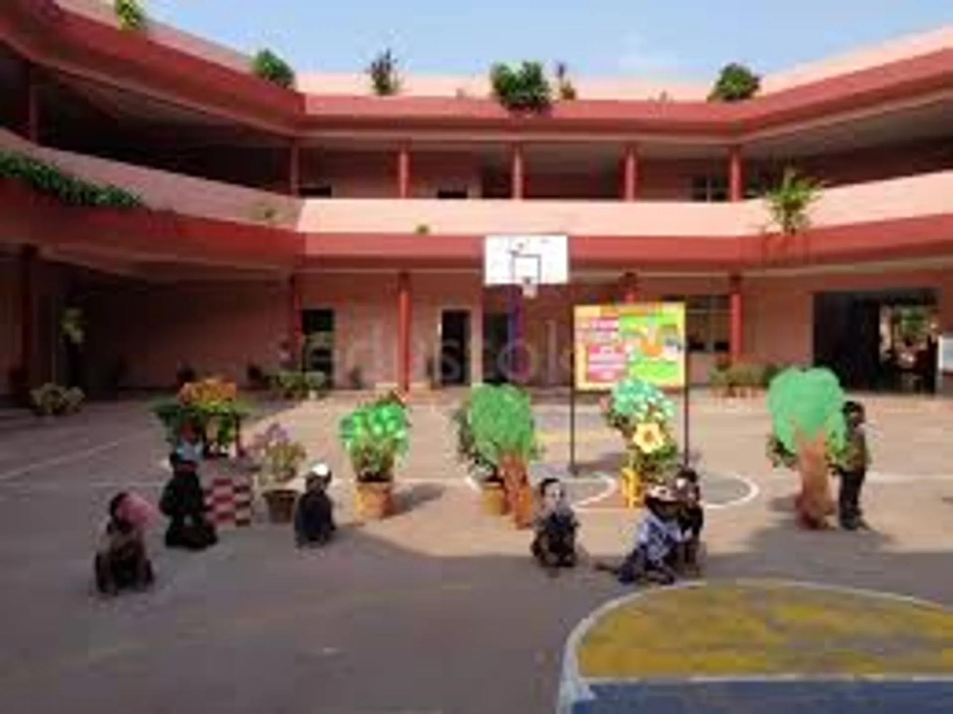 Golden Heights School