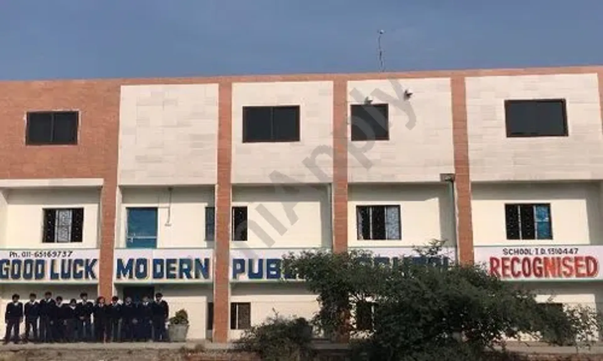 Good Luck Modern Public School