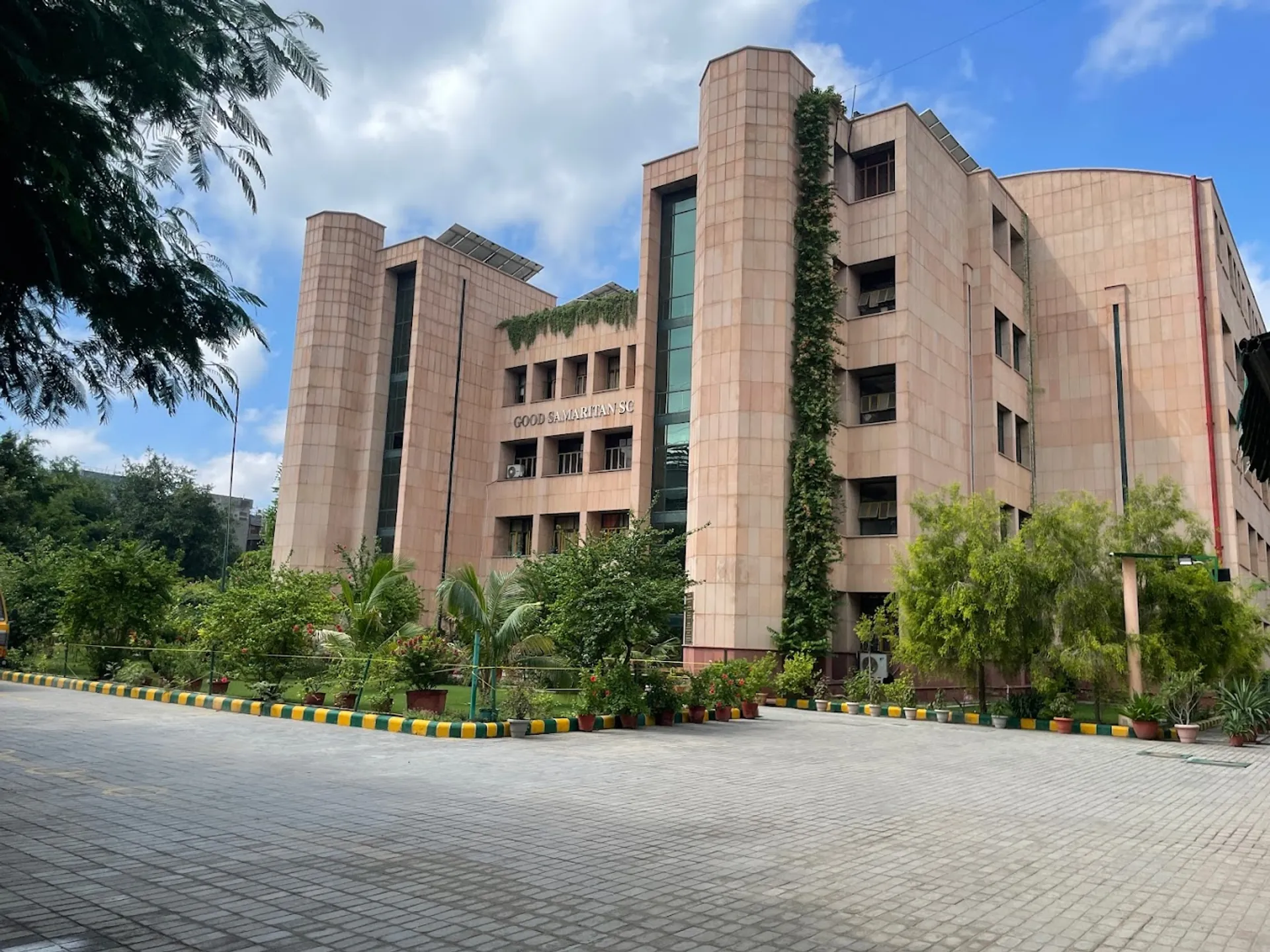 Good Samaritan School