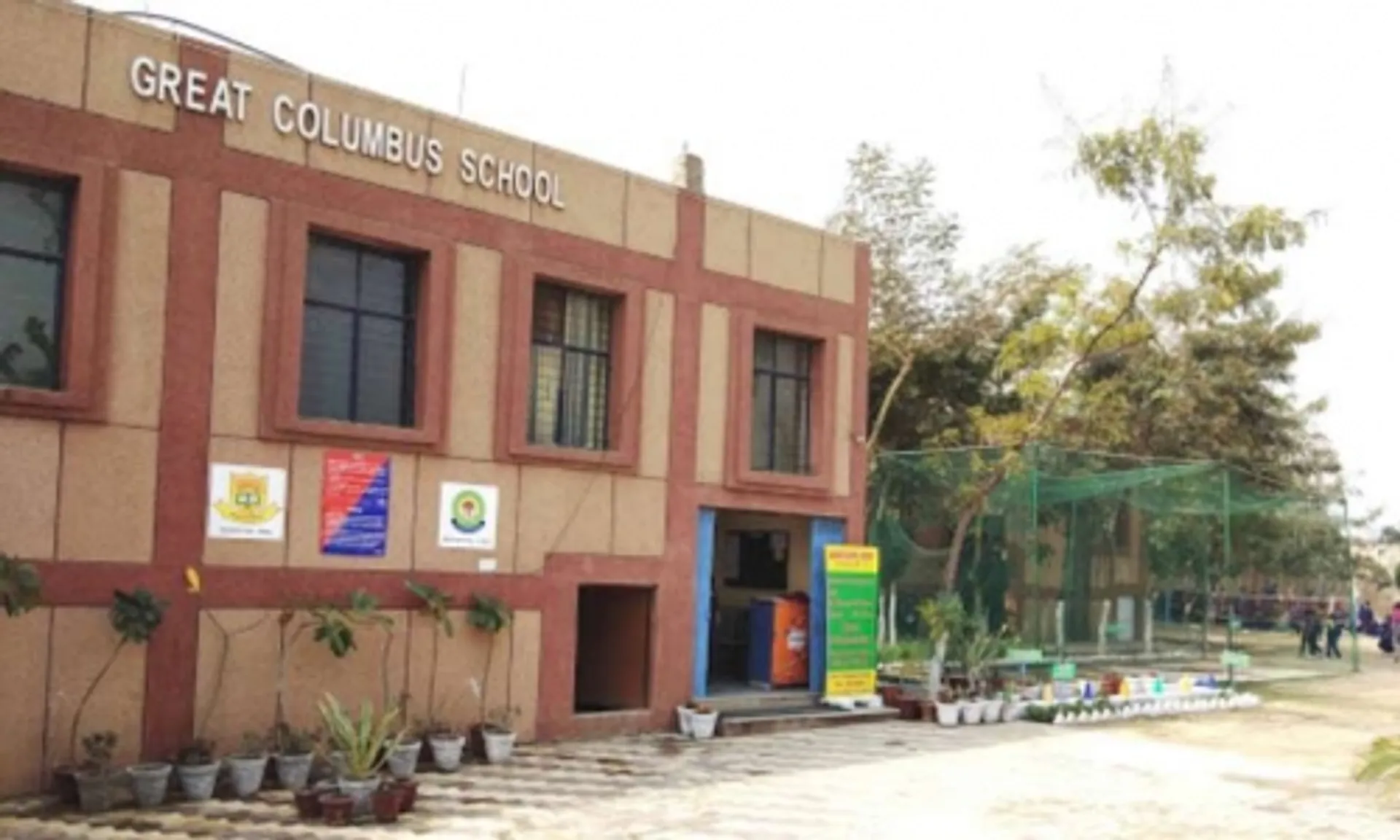 Great Columbus School