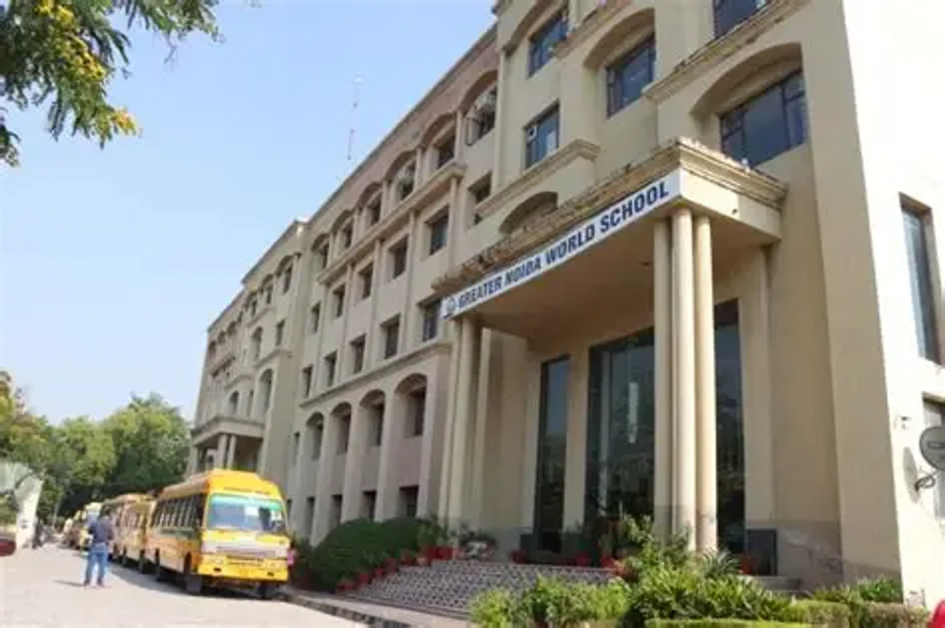 Greater Noida World School