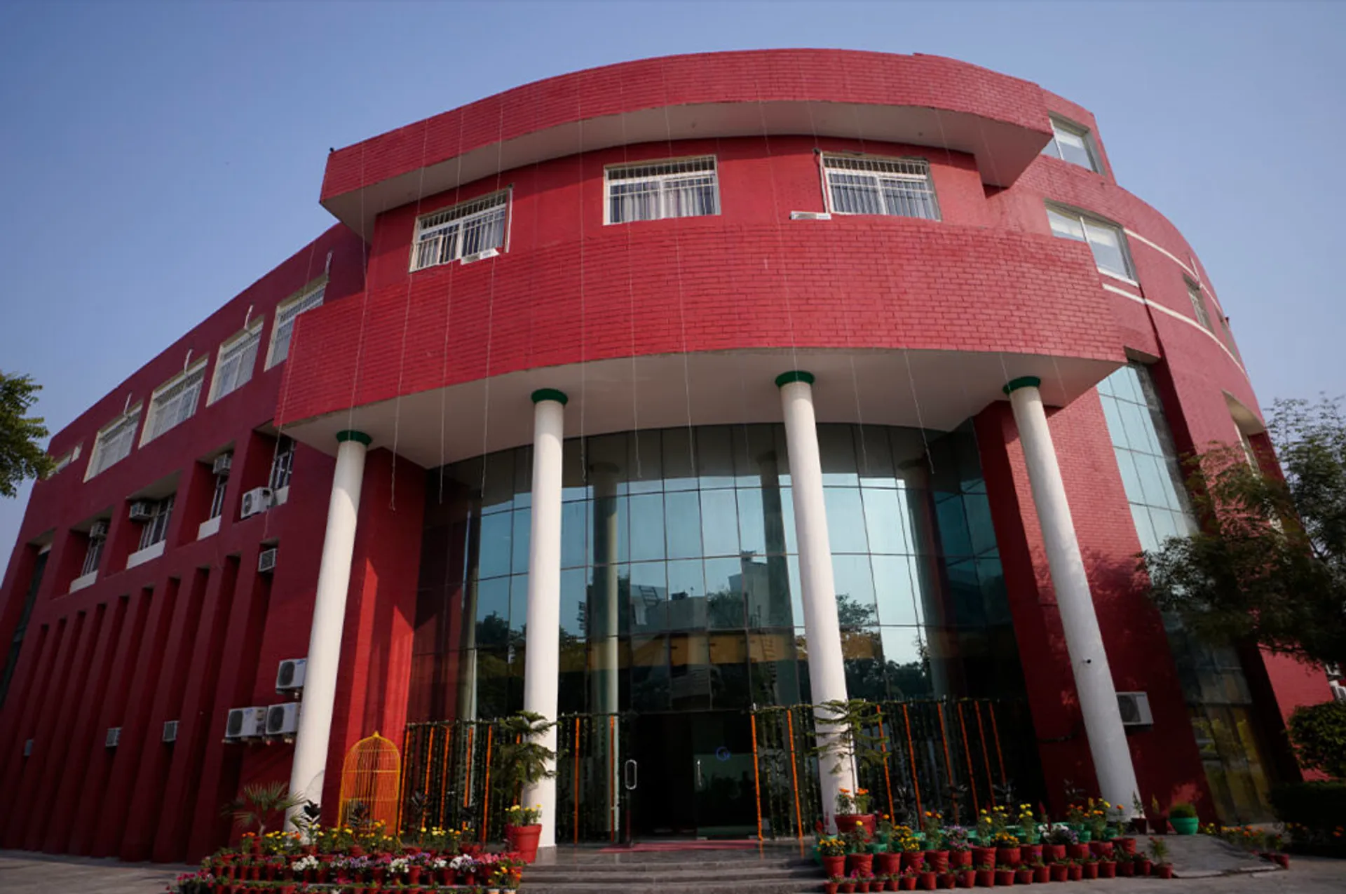 Greater Valley School
