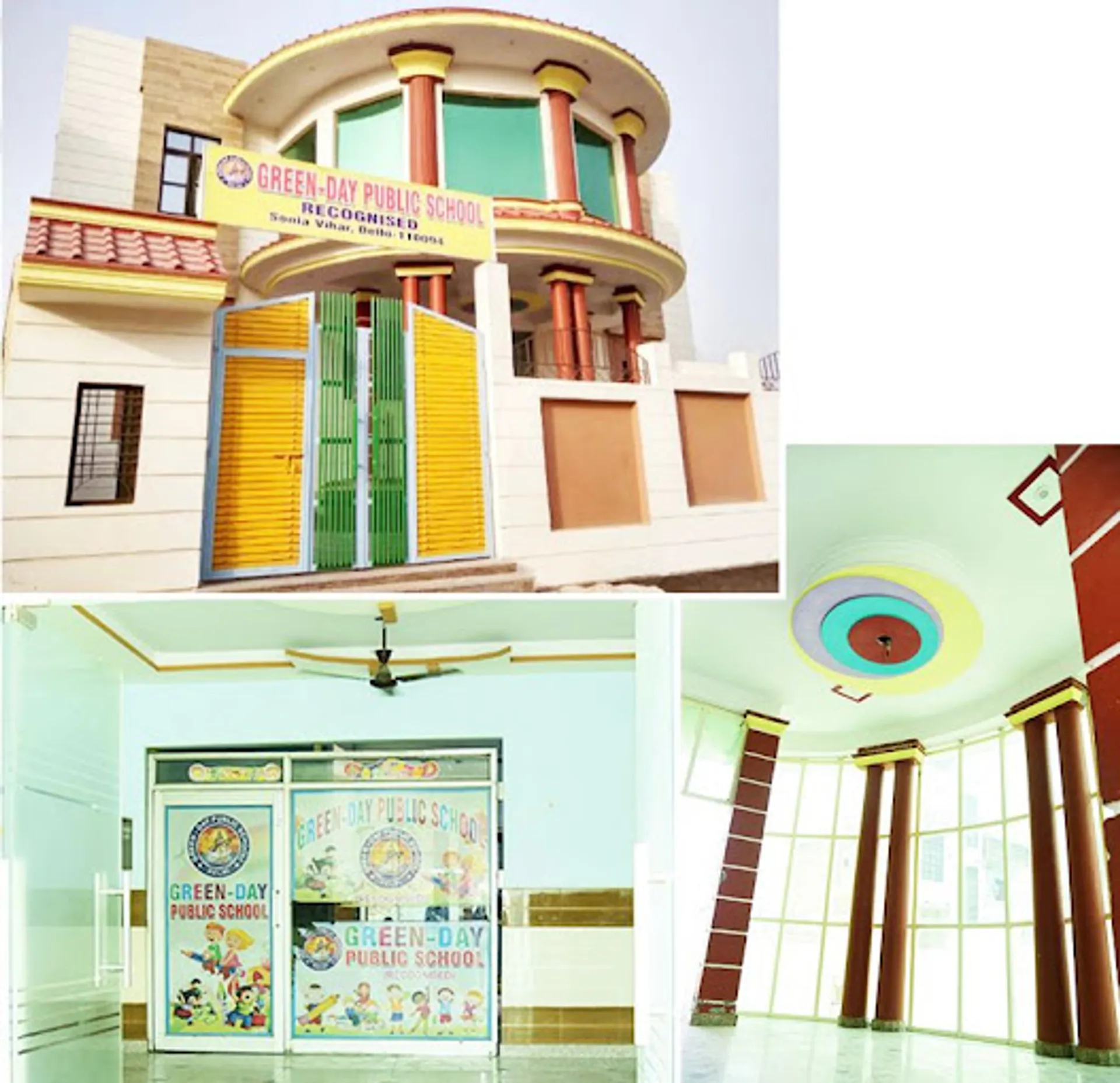 Green Day Public School