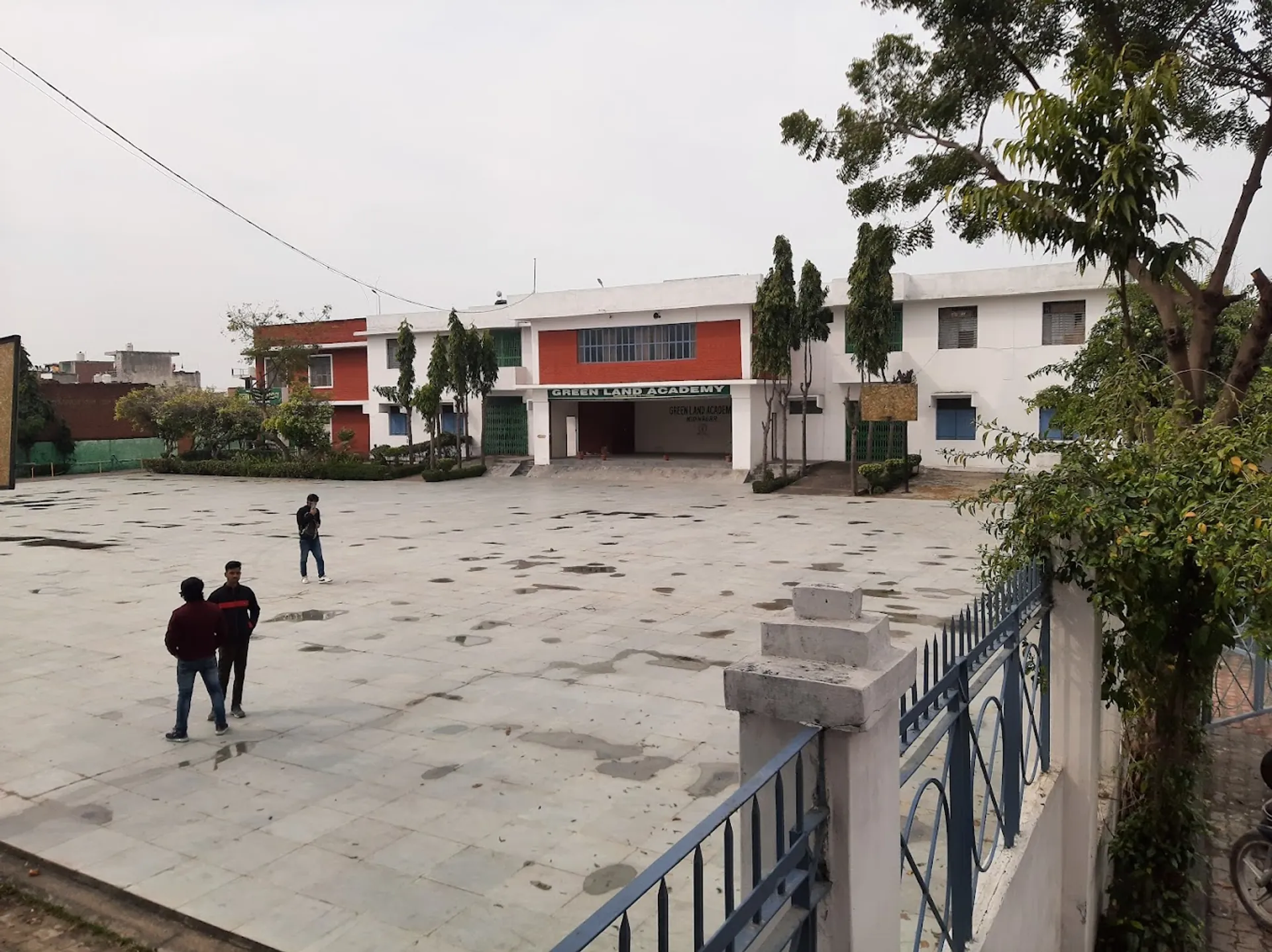 Green Land Academy