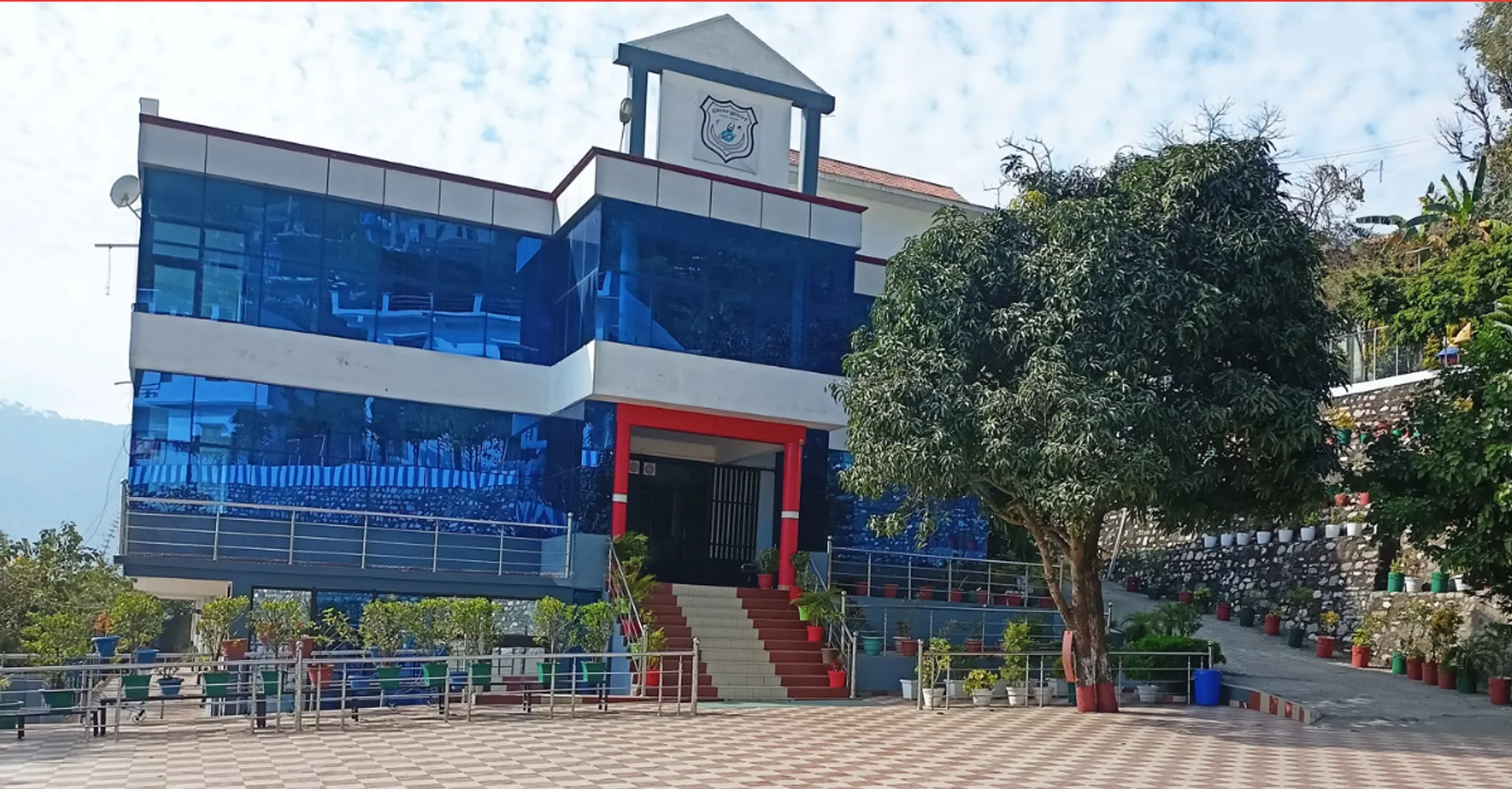 Green Mount Global School