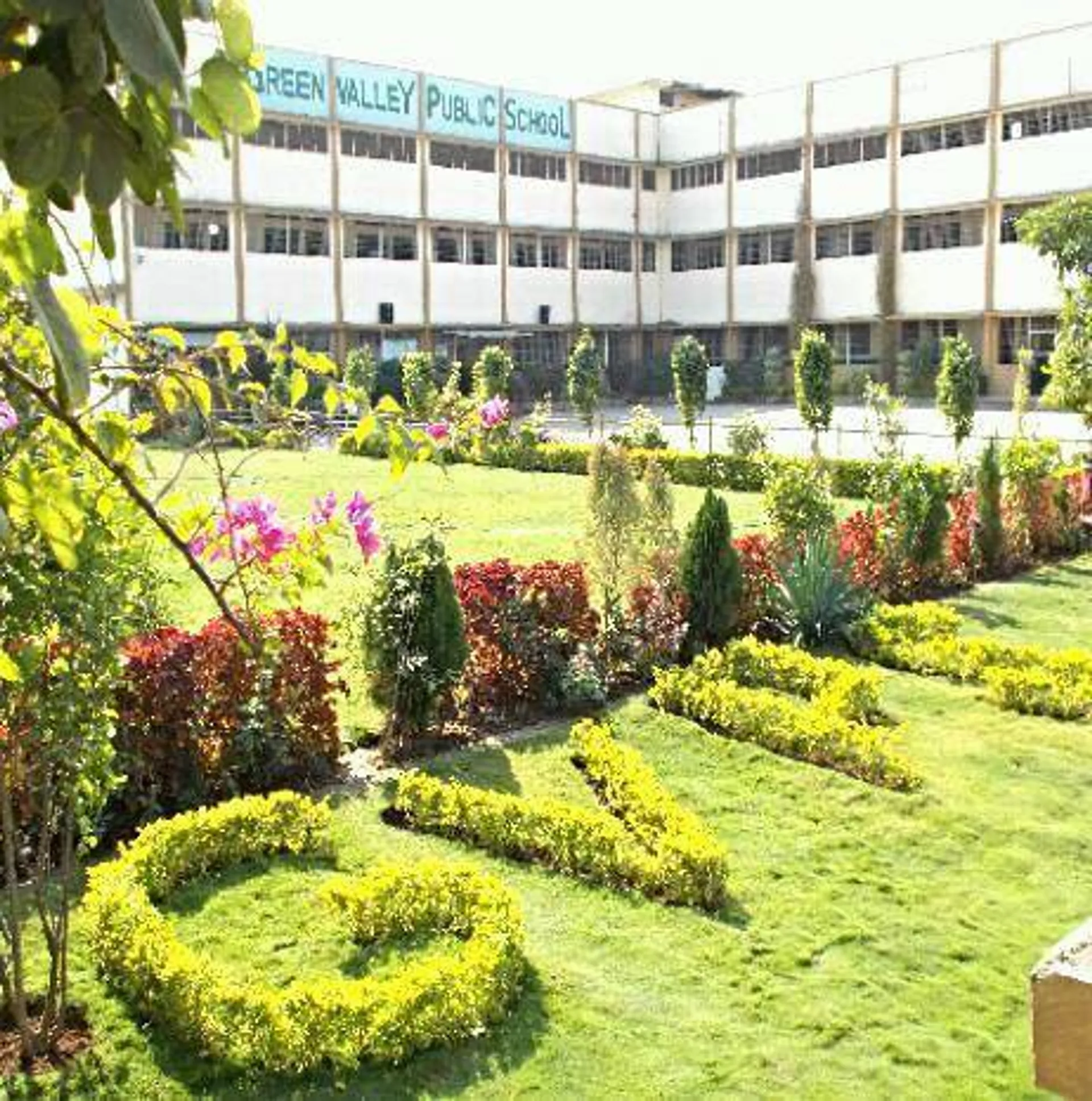 Green Valley School