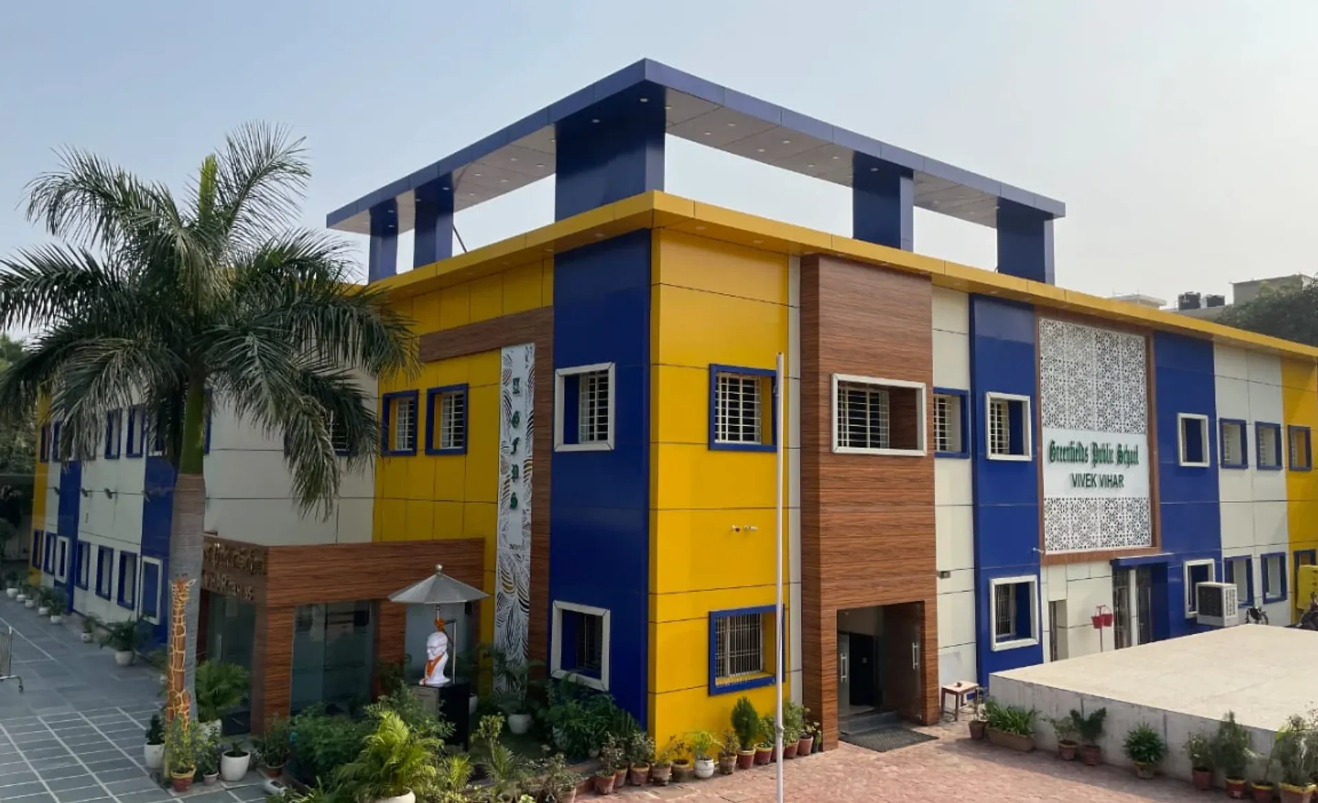 Greenfields Public School