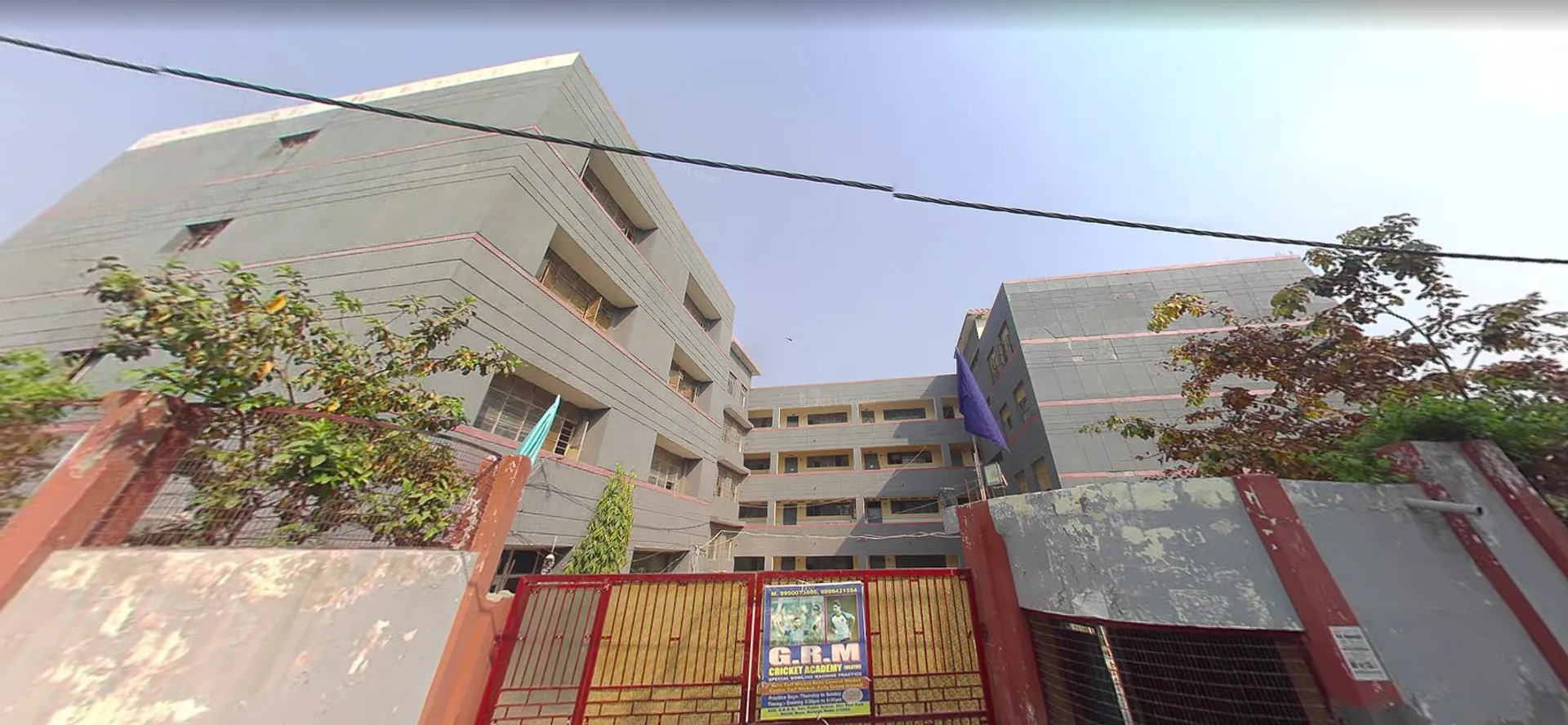 GRM Senior Secondary Public School