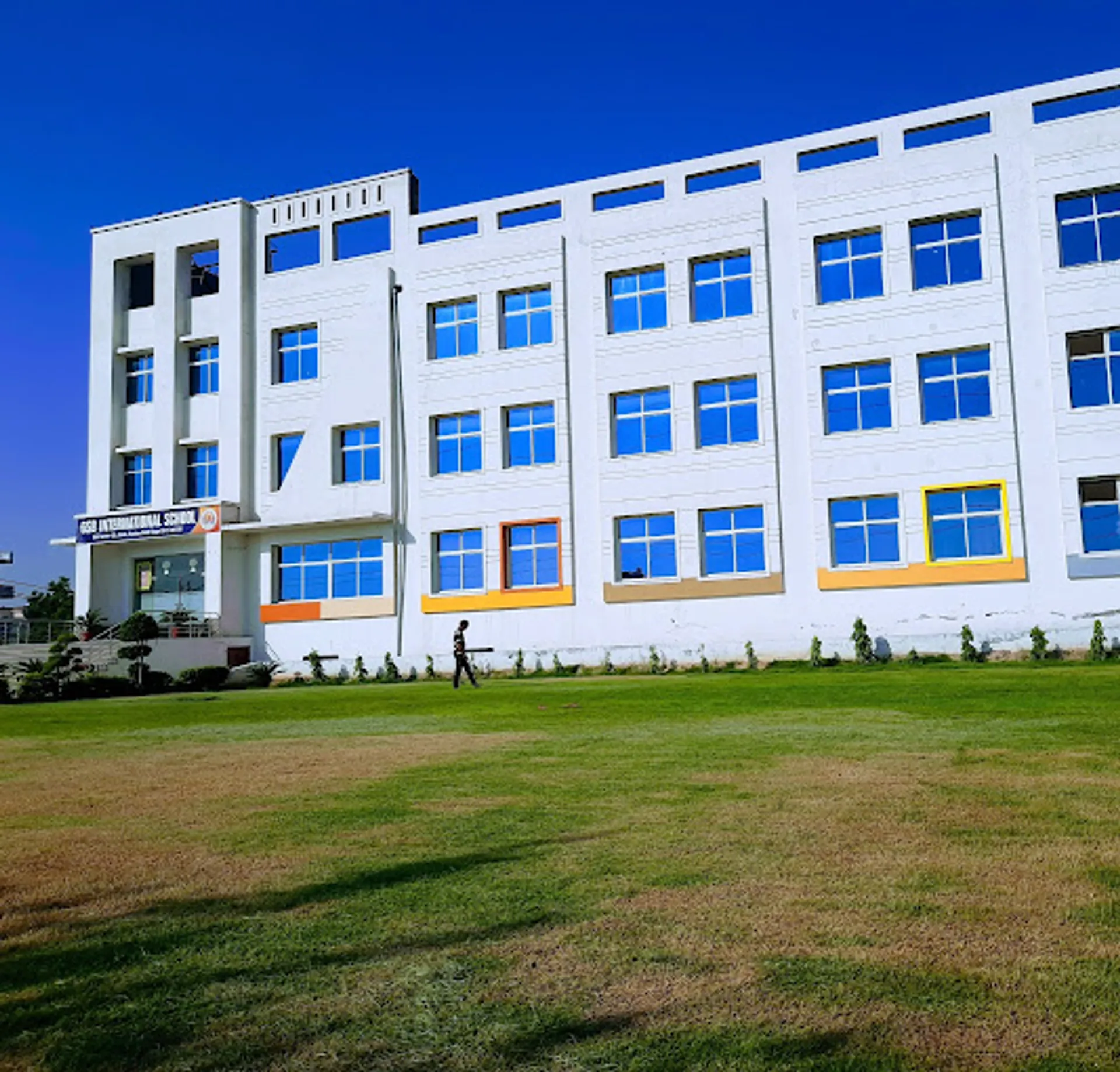 GSB International School
