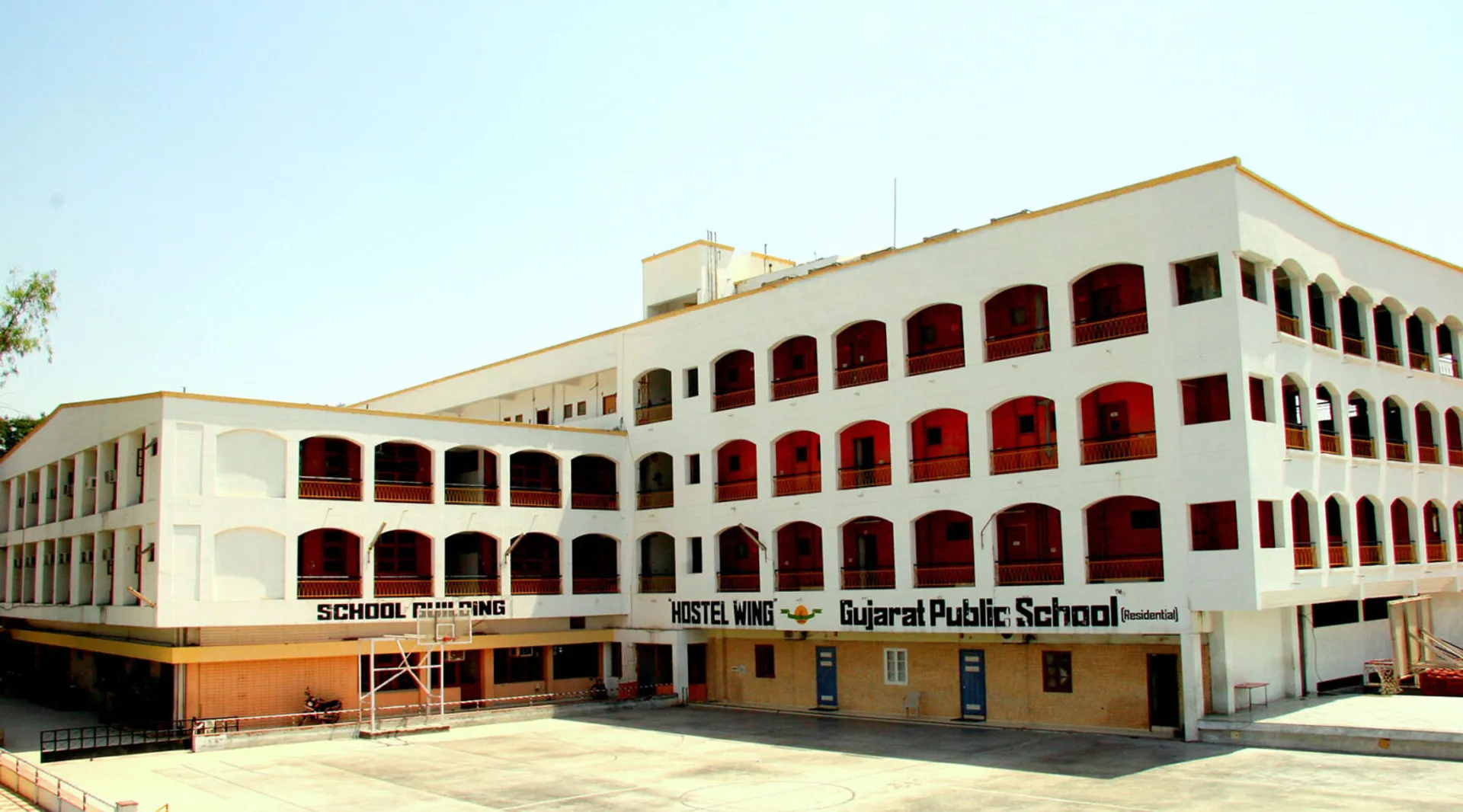 Gujarat Public School