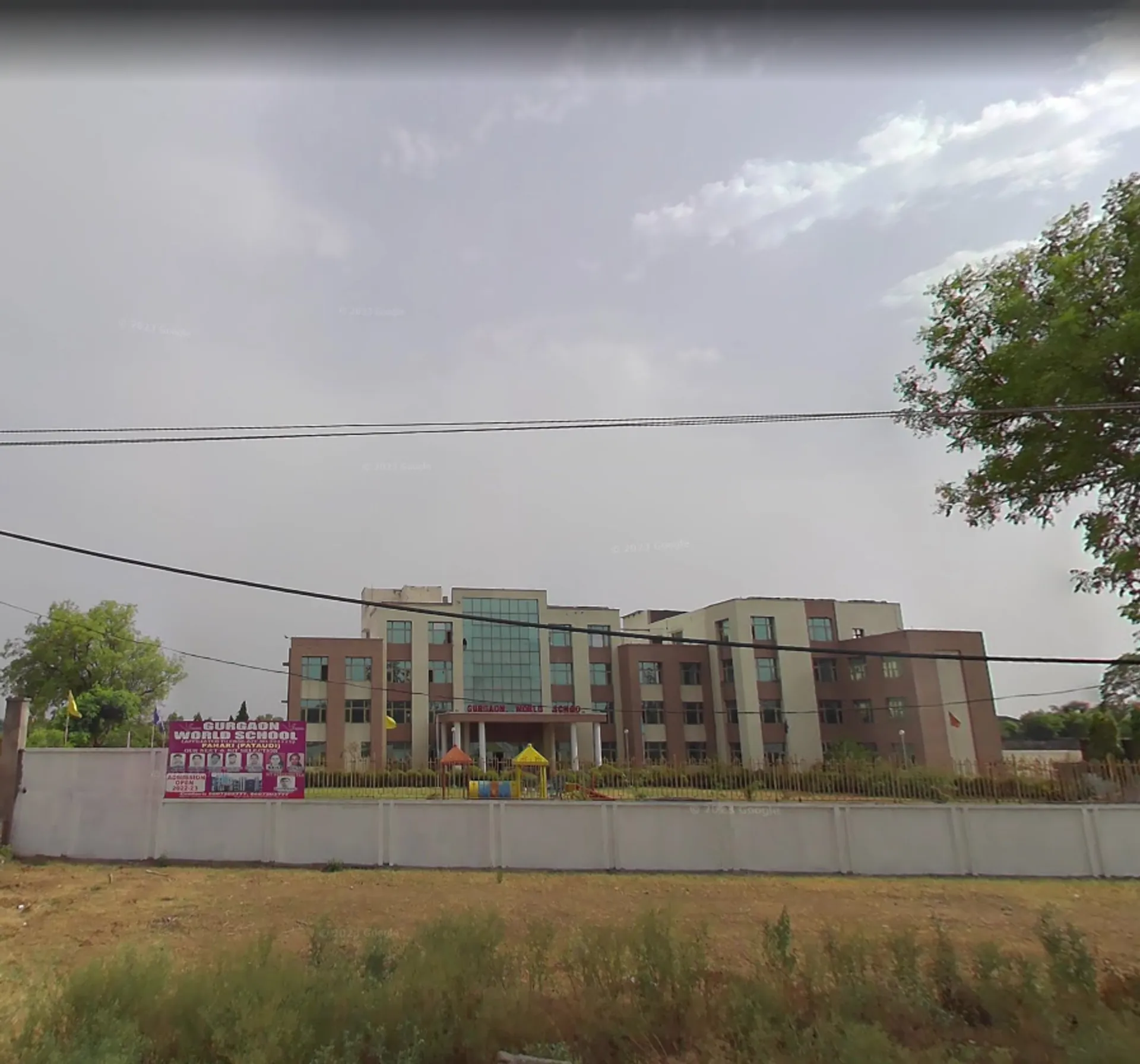 Gurgaon World School