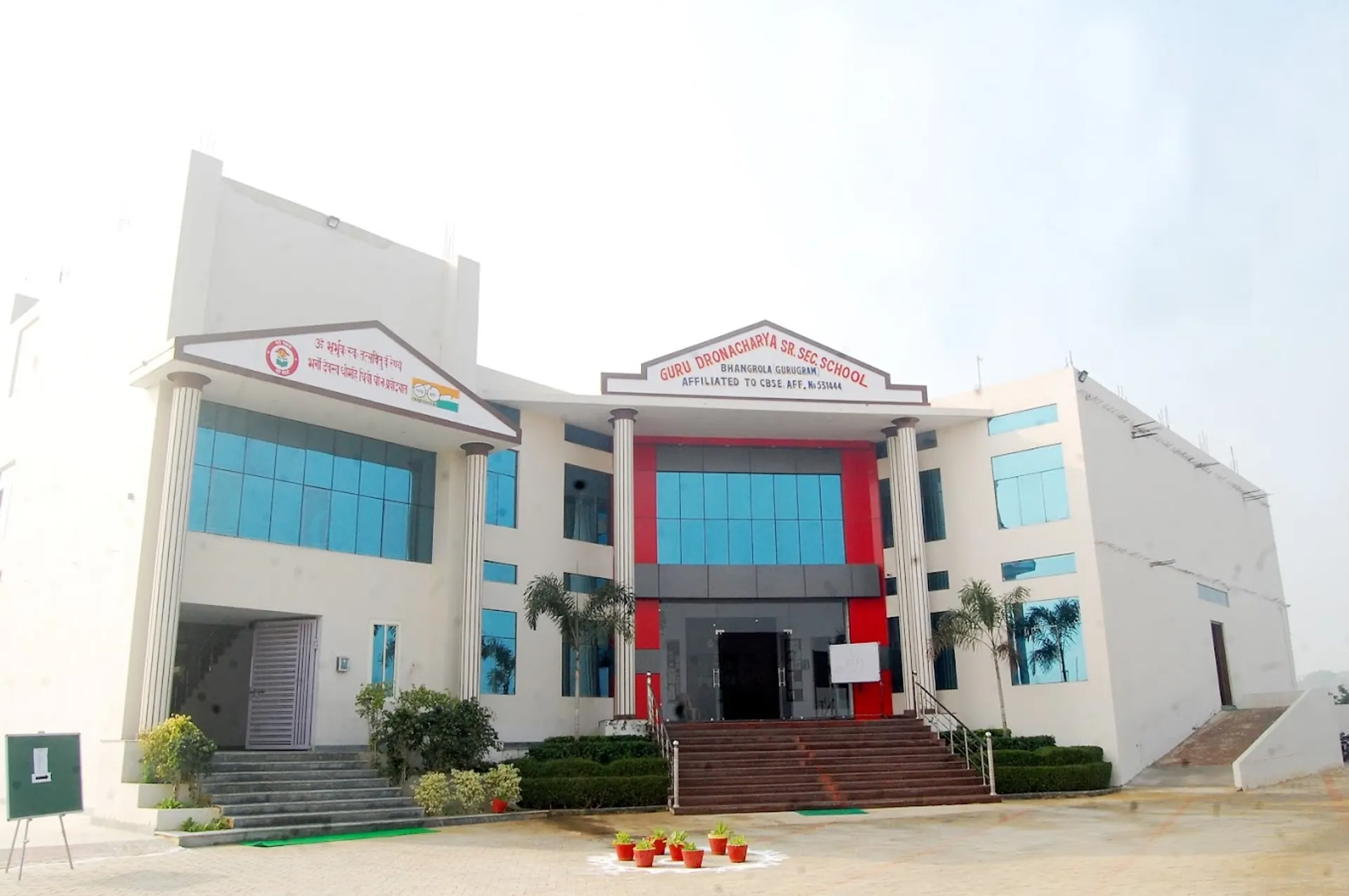 Guru Dronacharya Senior Secondary School