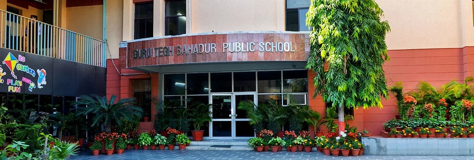 Guru Tegh Bahadur Public School
