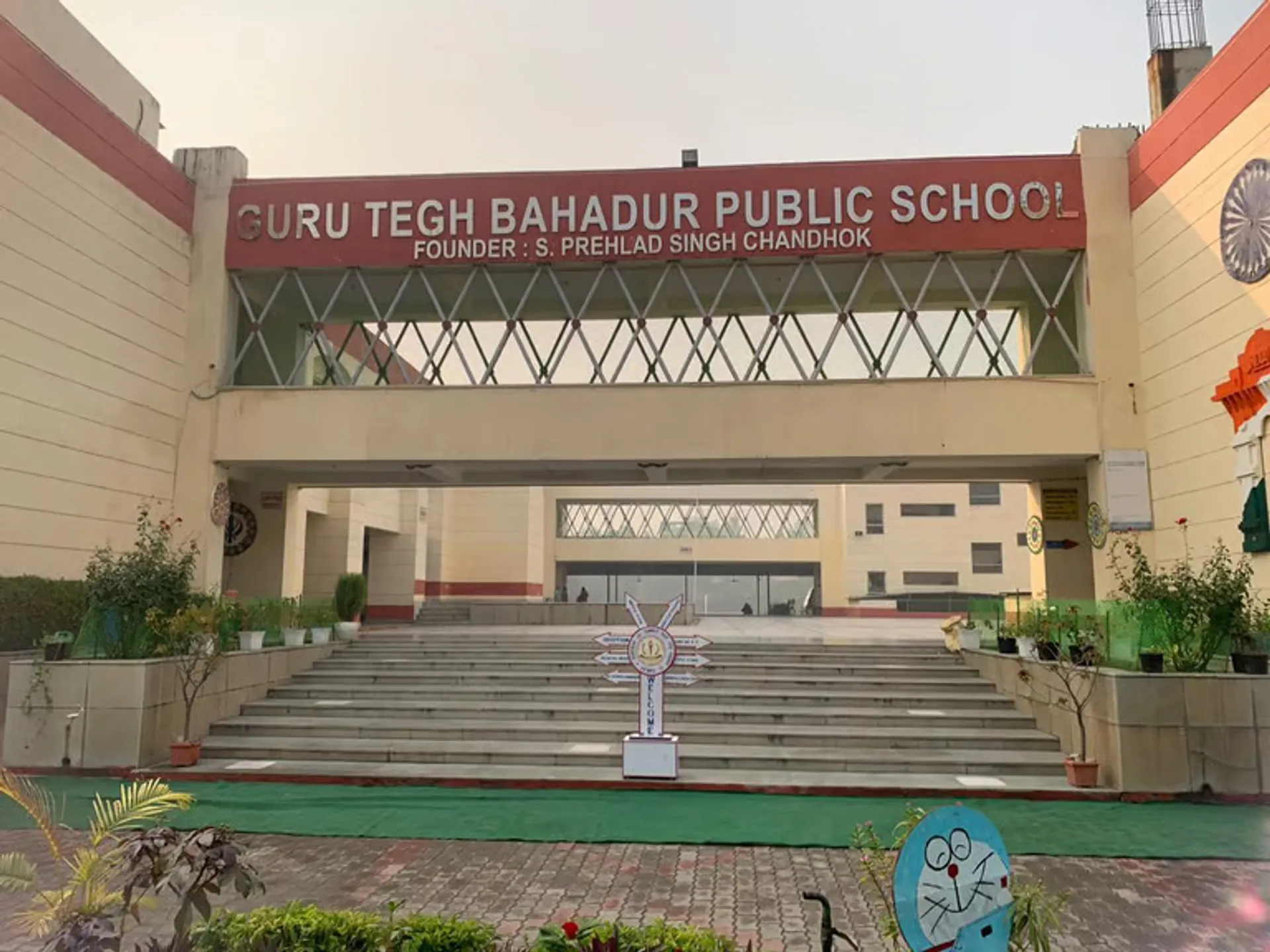 Guru Tegh Bahadur Public School