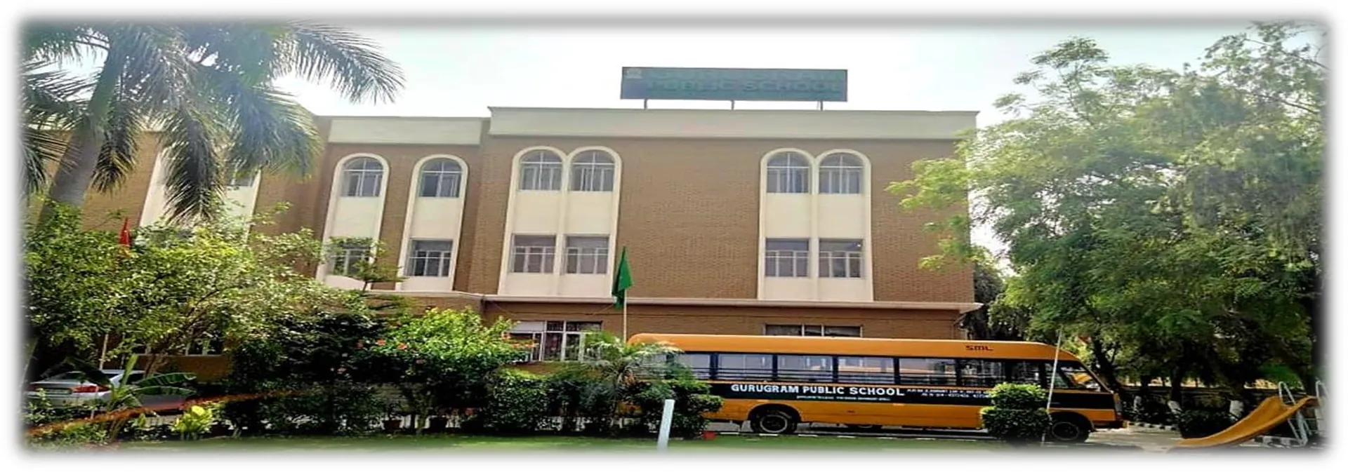 Gurugram Public School
