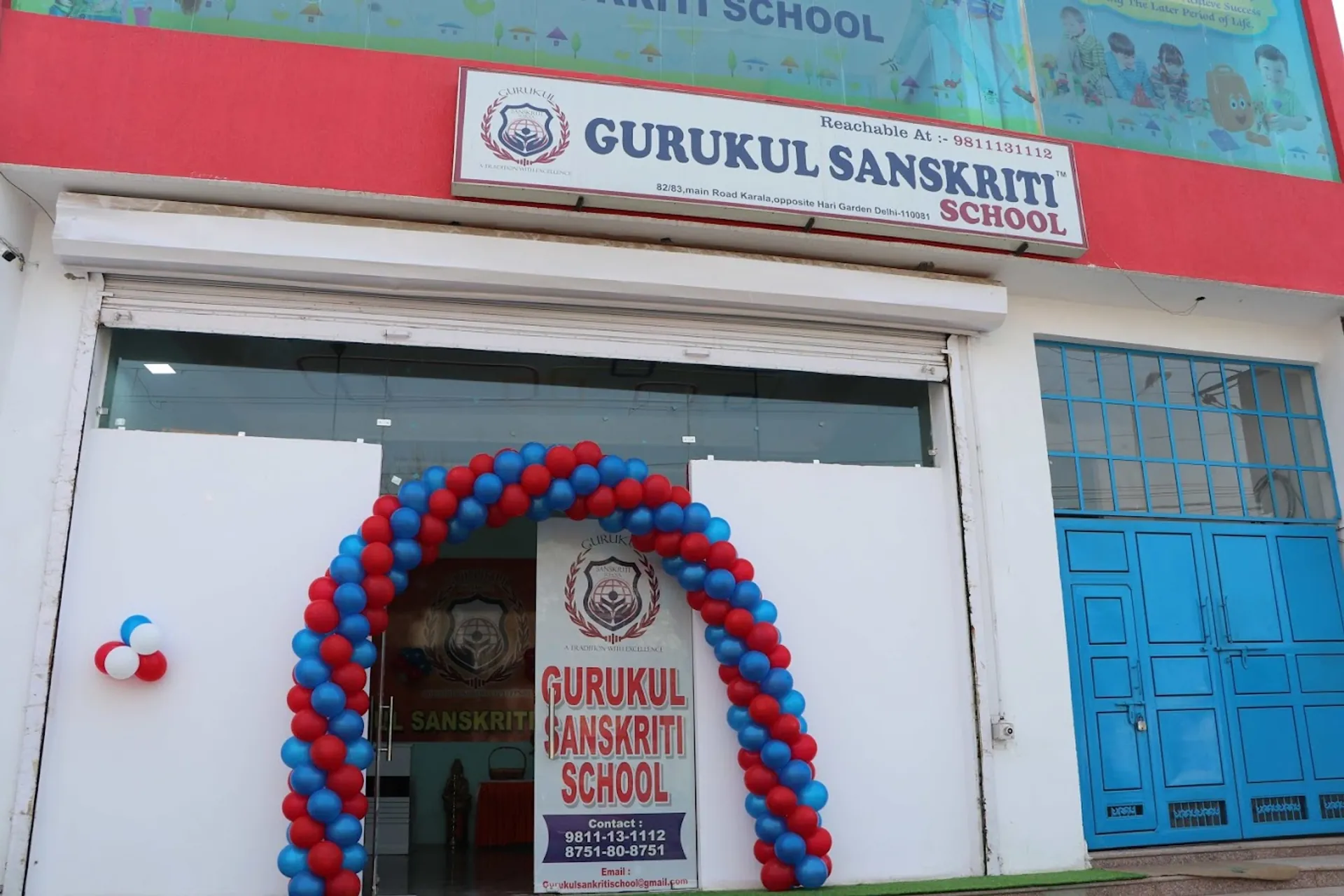 Gurukul Sanskriti School