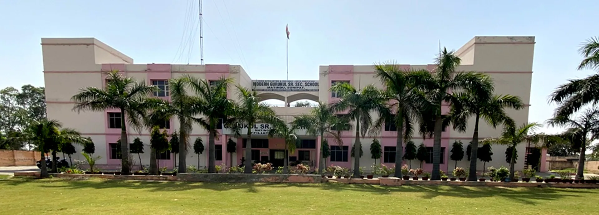 Gurukul Senior Secondary School