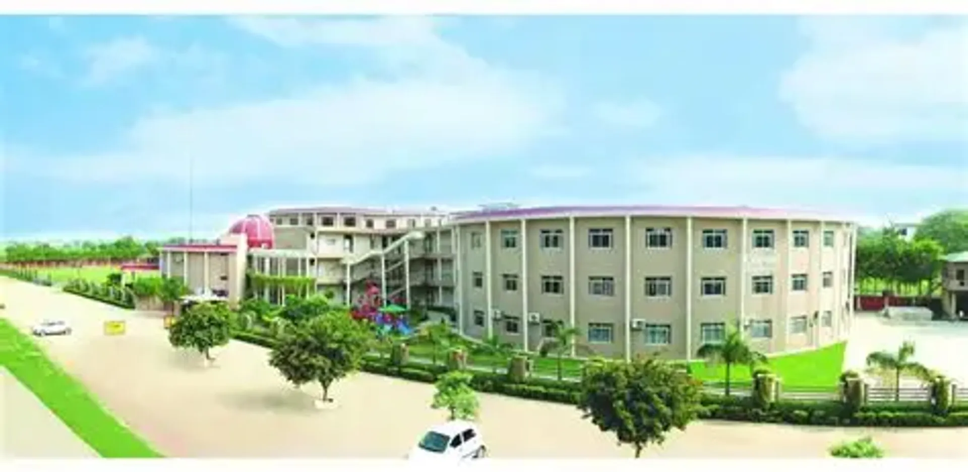 Gurukul The School
