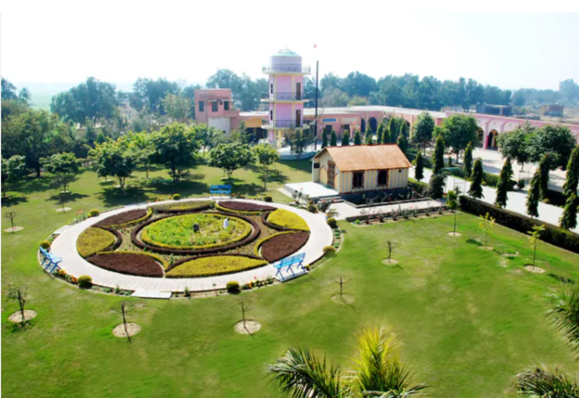 Gurukul Vishwabharti (Gurukul High School)