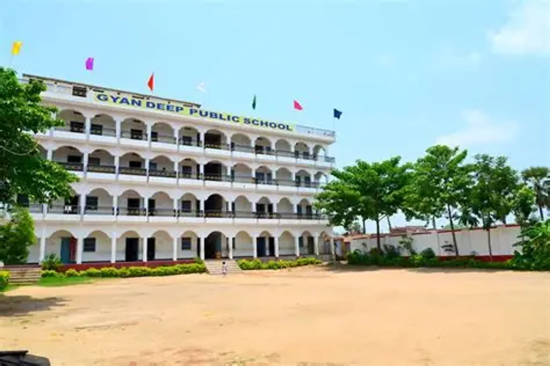 Gyan Deep Public School