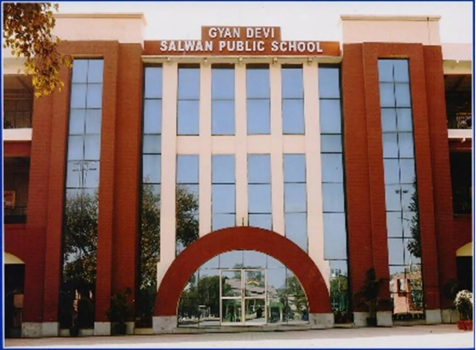 Gyan Devi Salwan Public School