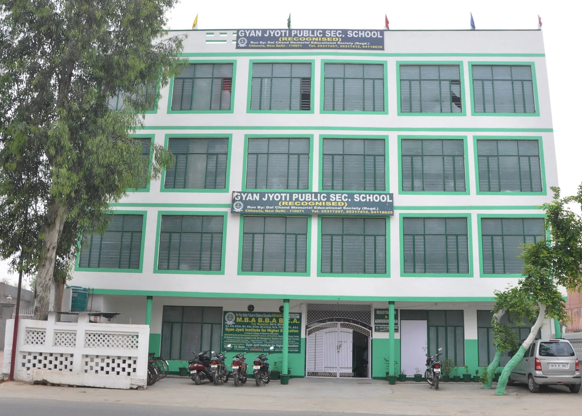 Gyan Jyoti Public School