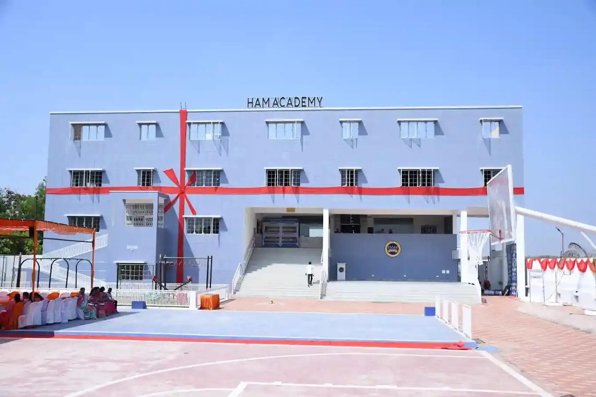 HAM Academy
