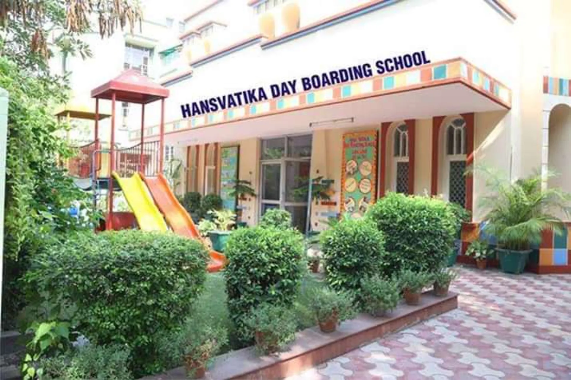 HansVatika Day Boarding School