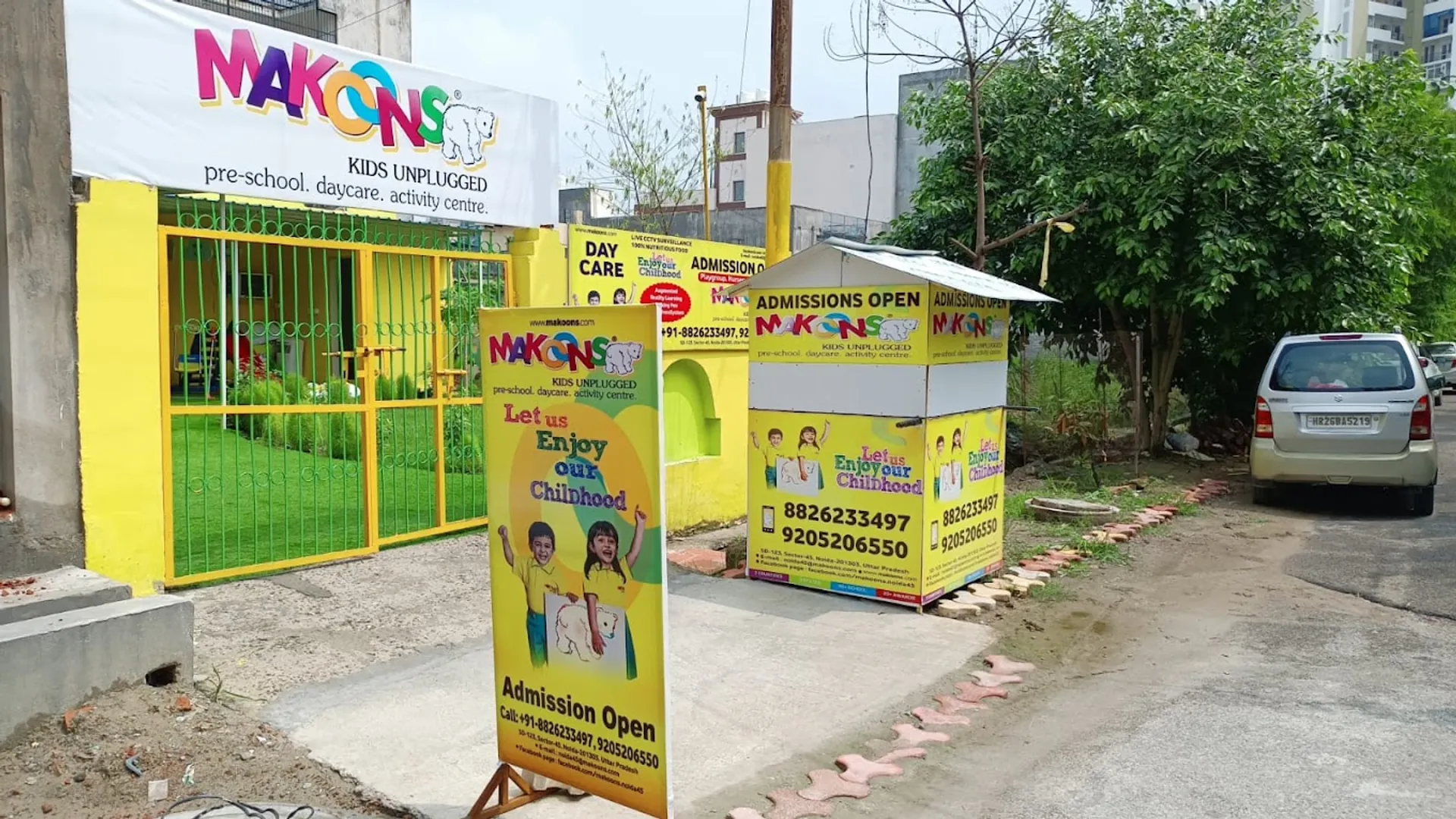 Happy Kid School