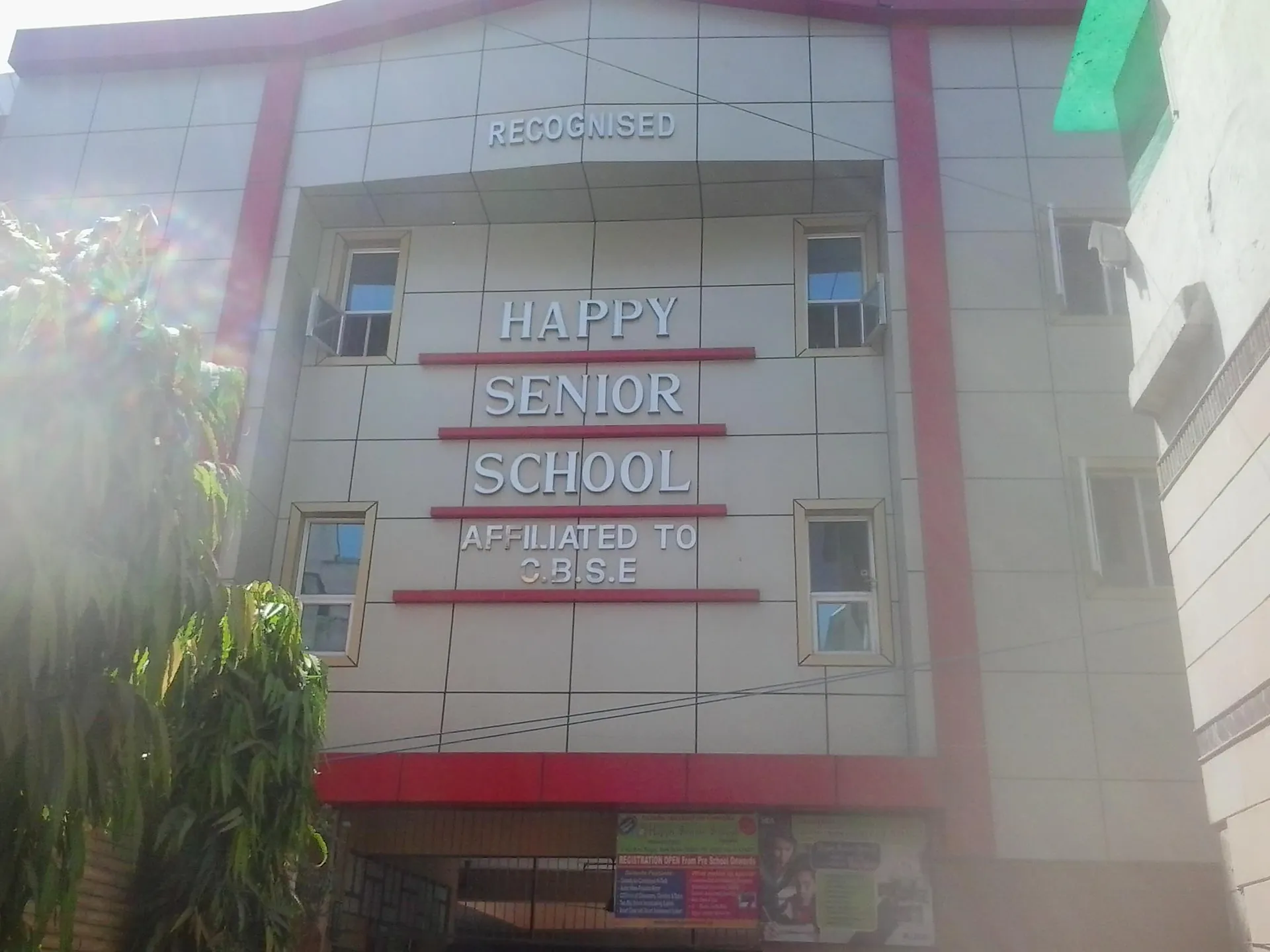 Happy Senior School
