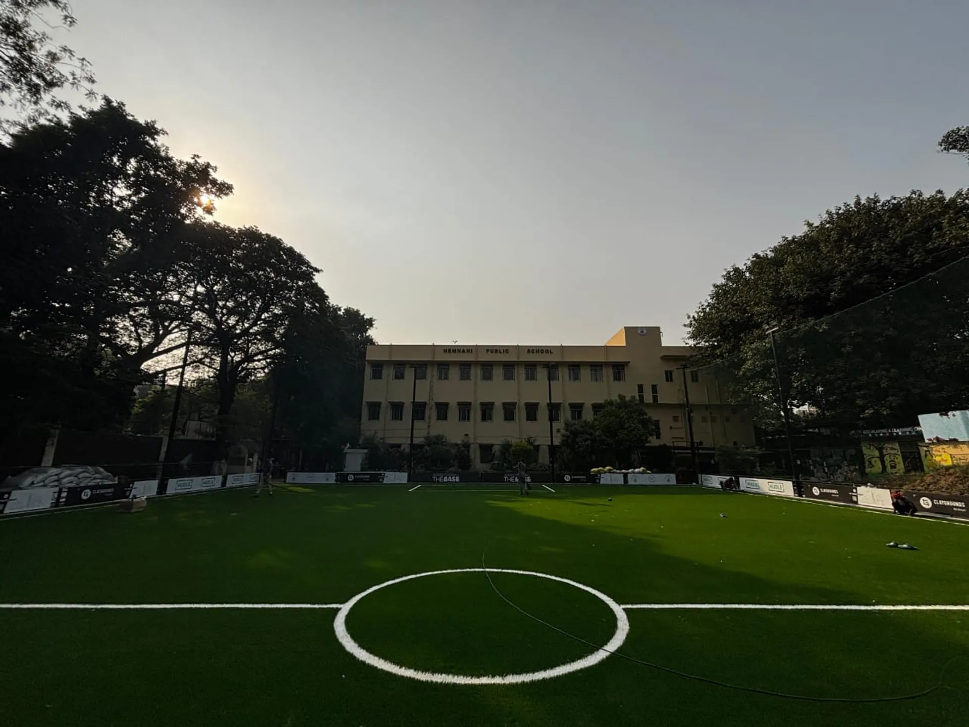 Hemnani Public School