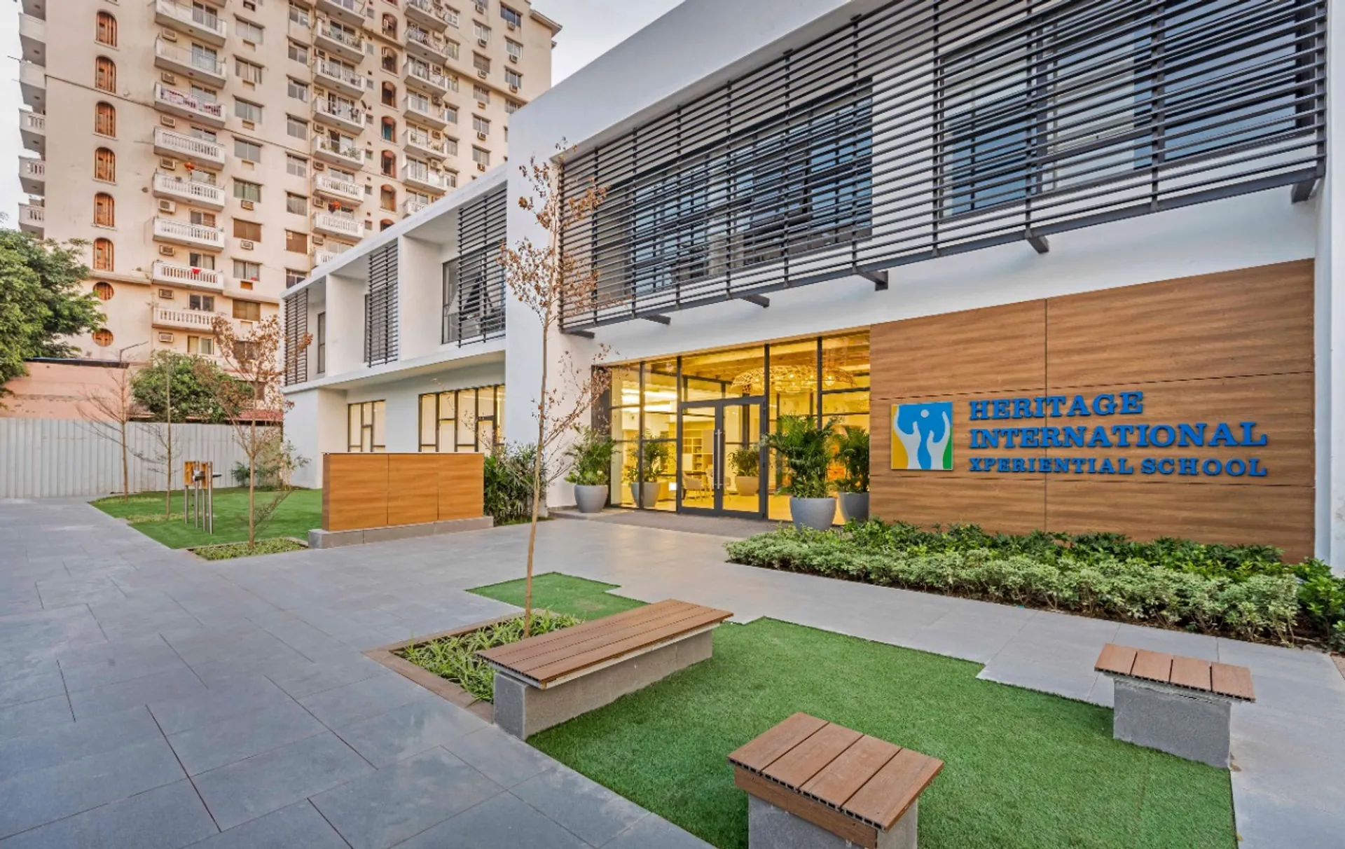 Heritage International Xperiential School