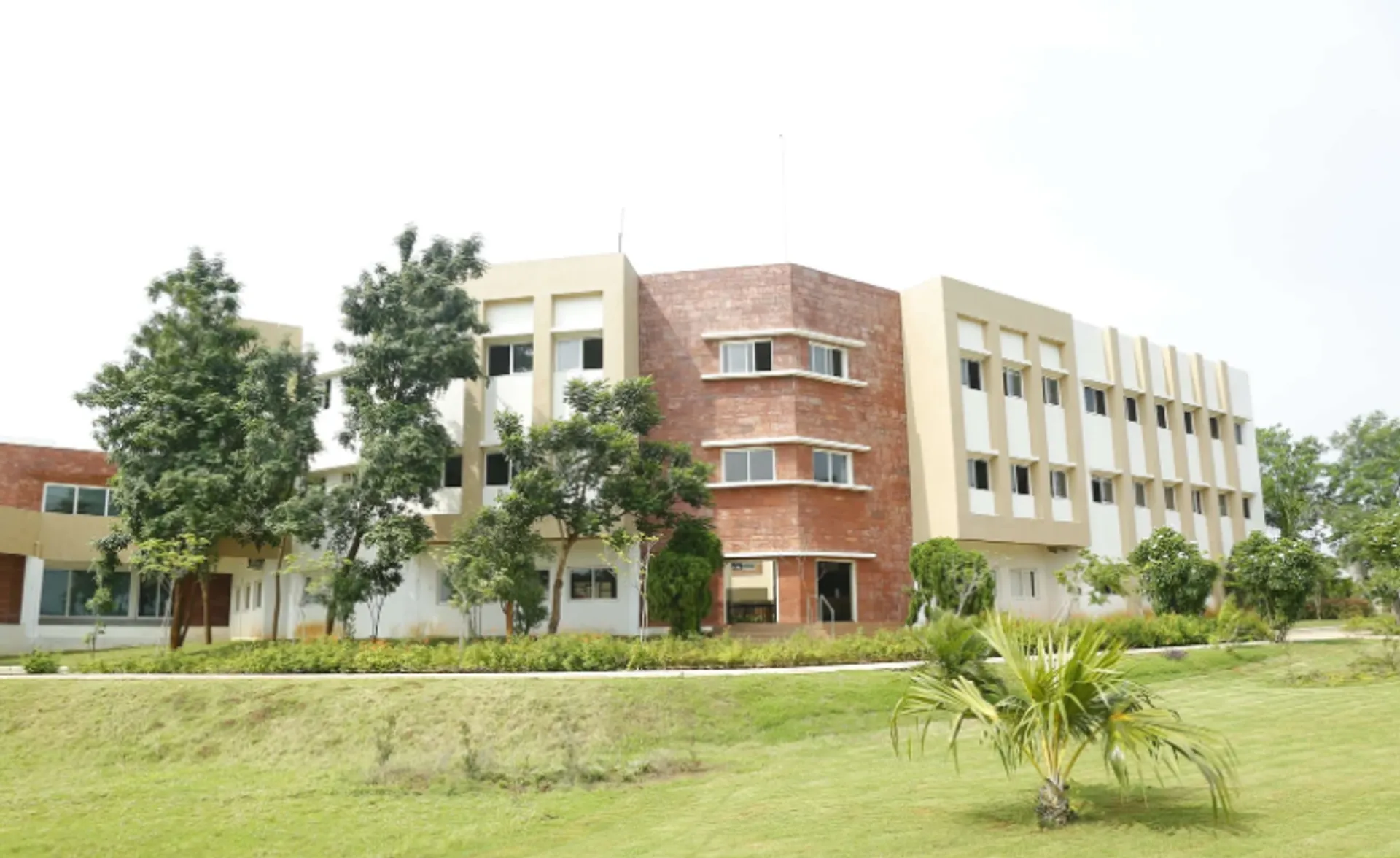 Heritage Valley - The Indian School