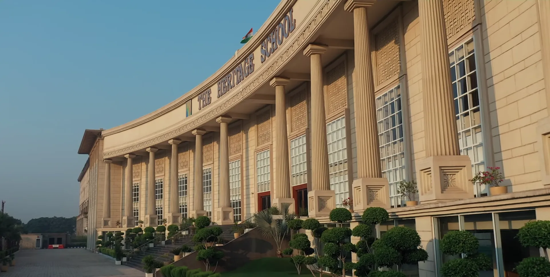 Heritage Xperiential Learning School
