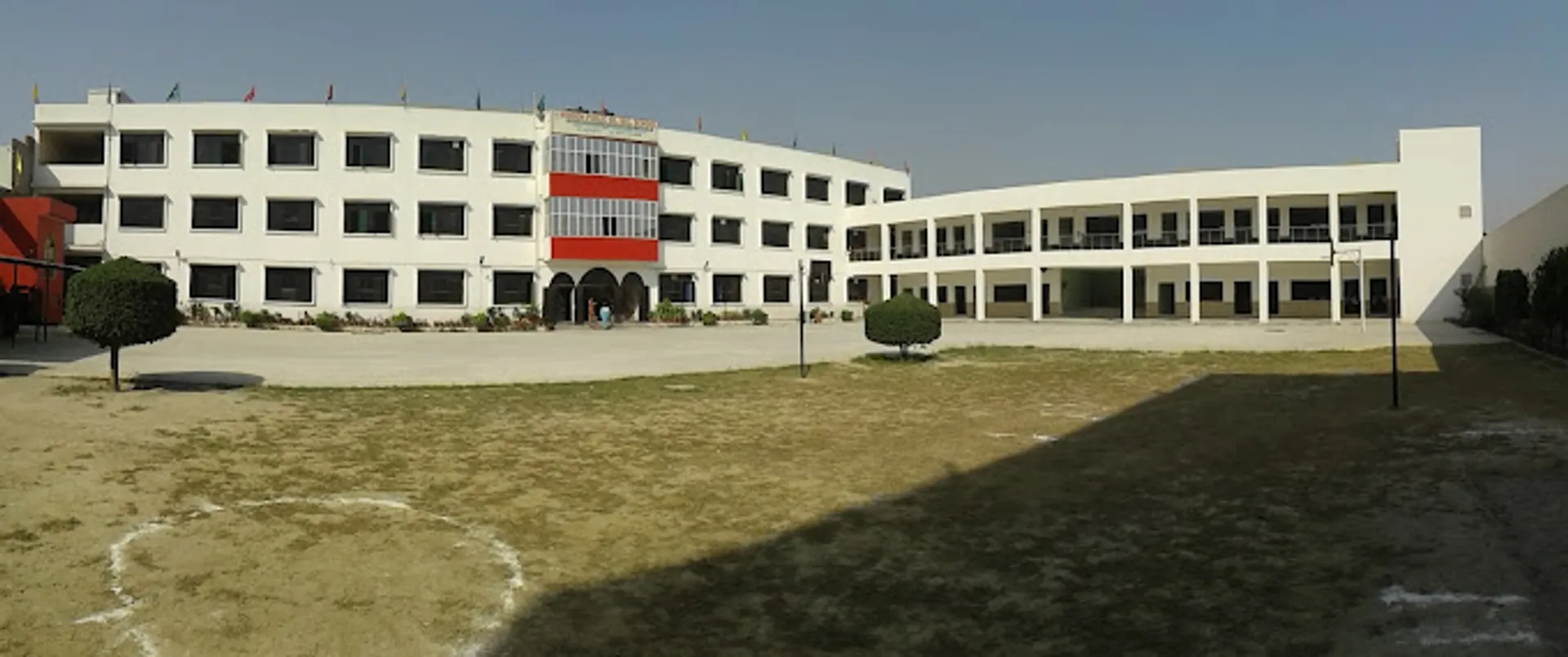 Hindon Public Senior Secondary School