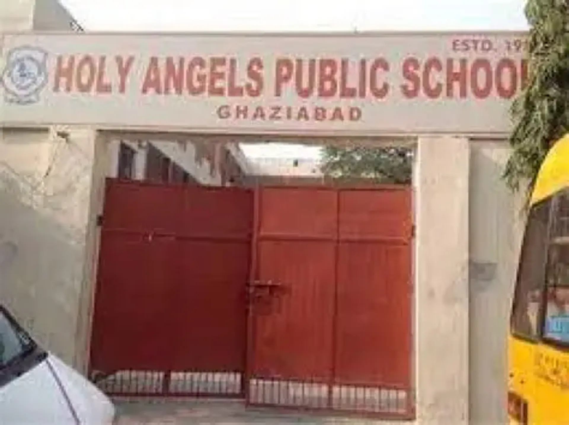 Holy Angel's Public School