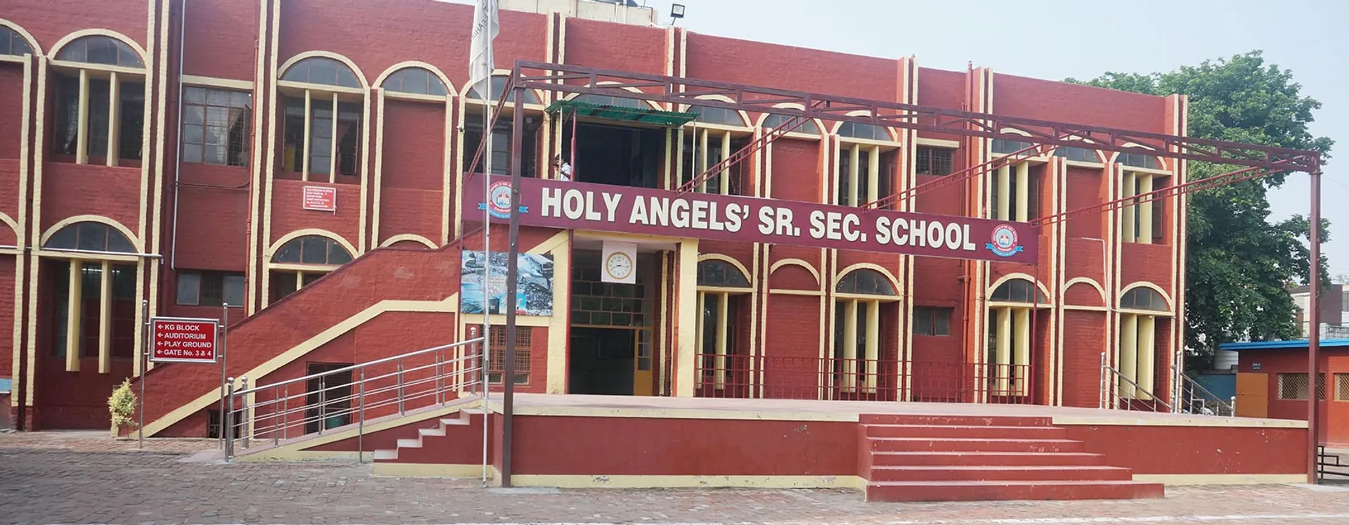 Holy Angels' Senior Secondary School