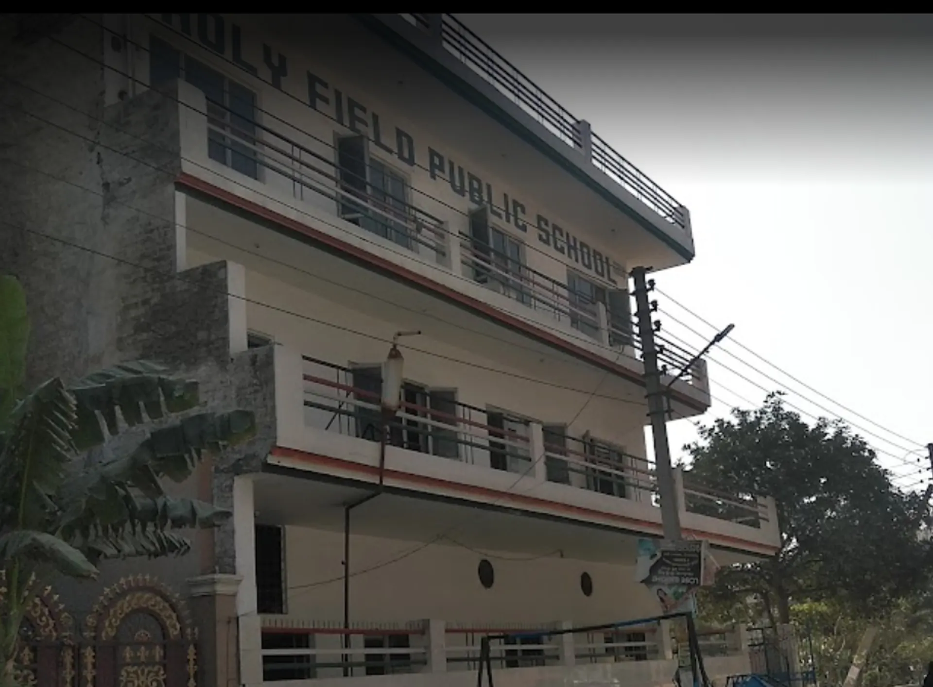 Holy Field Public School