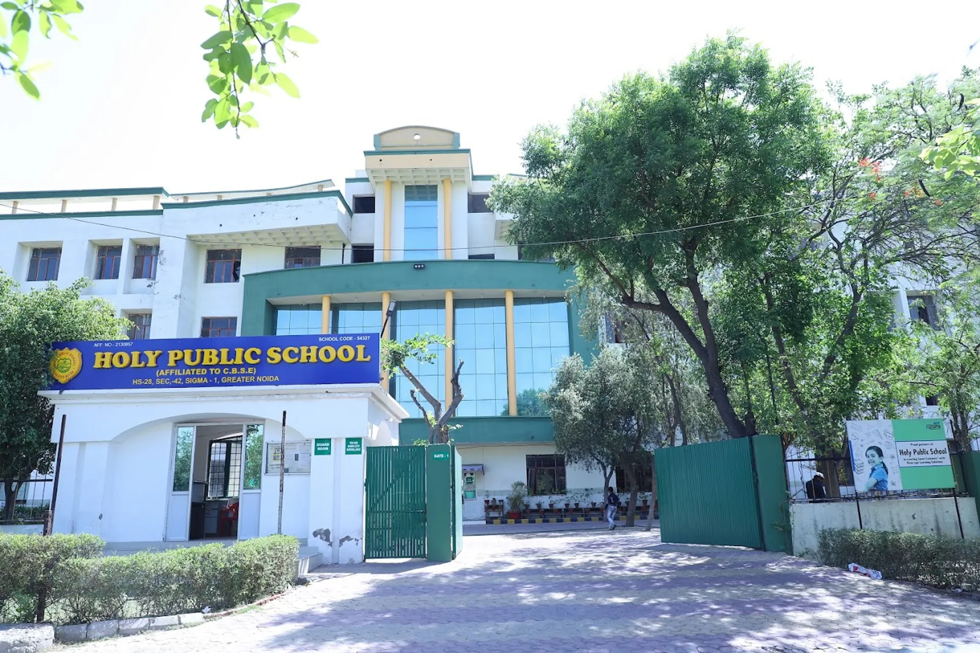 Holy Public School