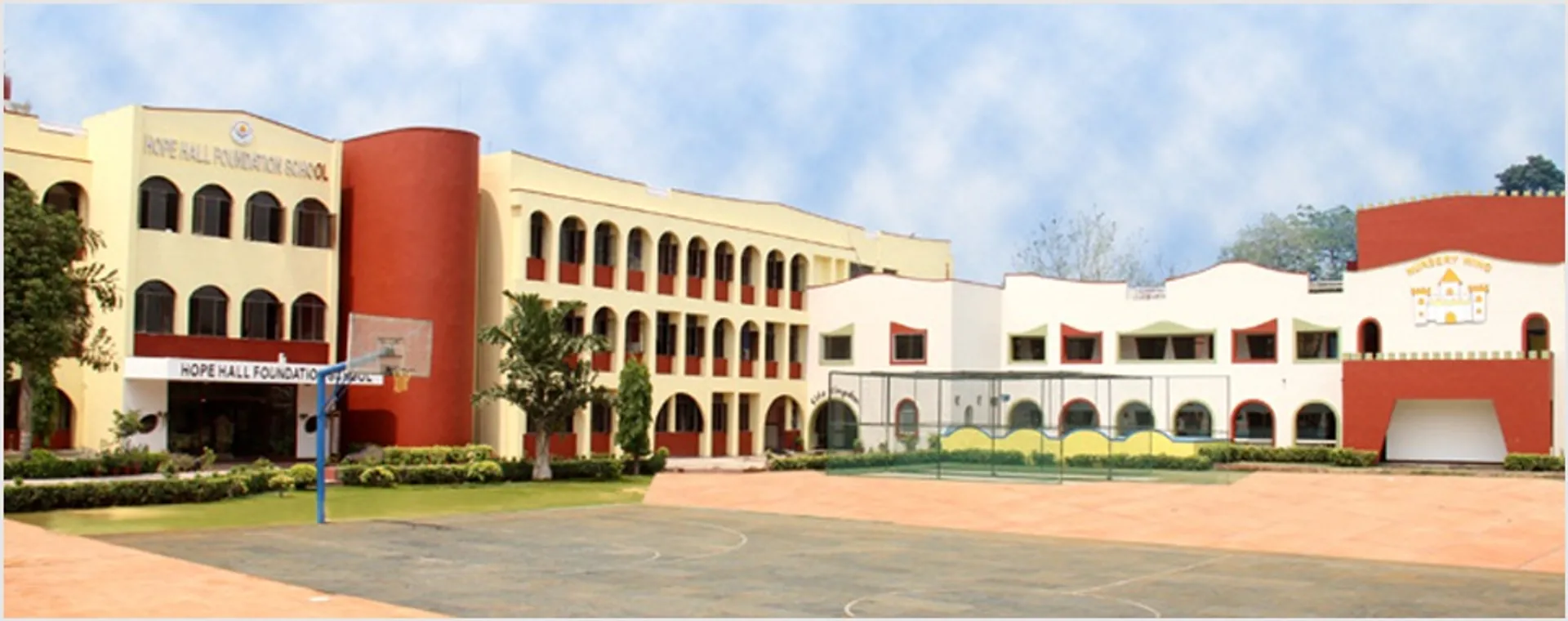 Hope Hall Foundation School