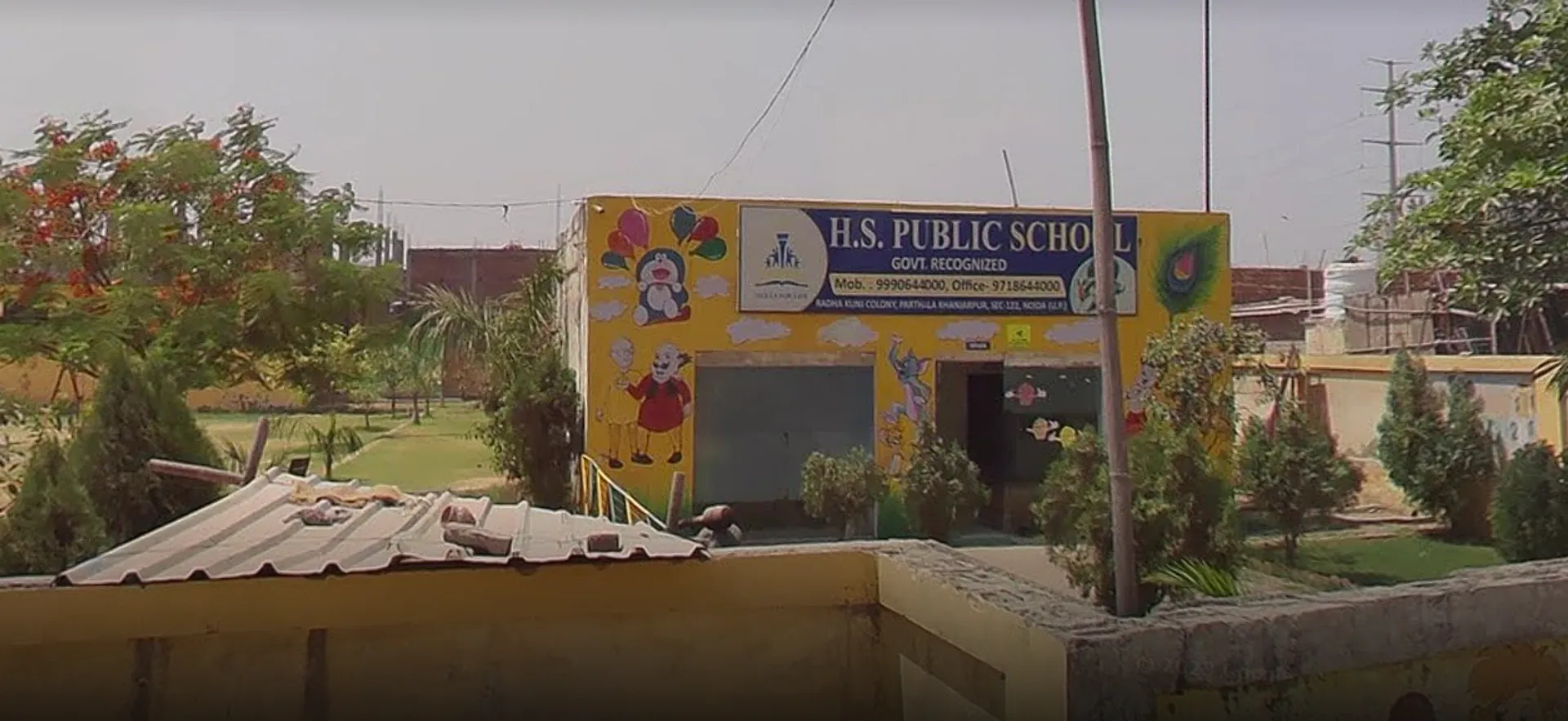 Hs Public School