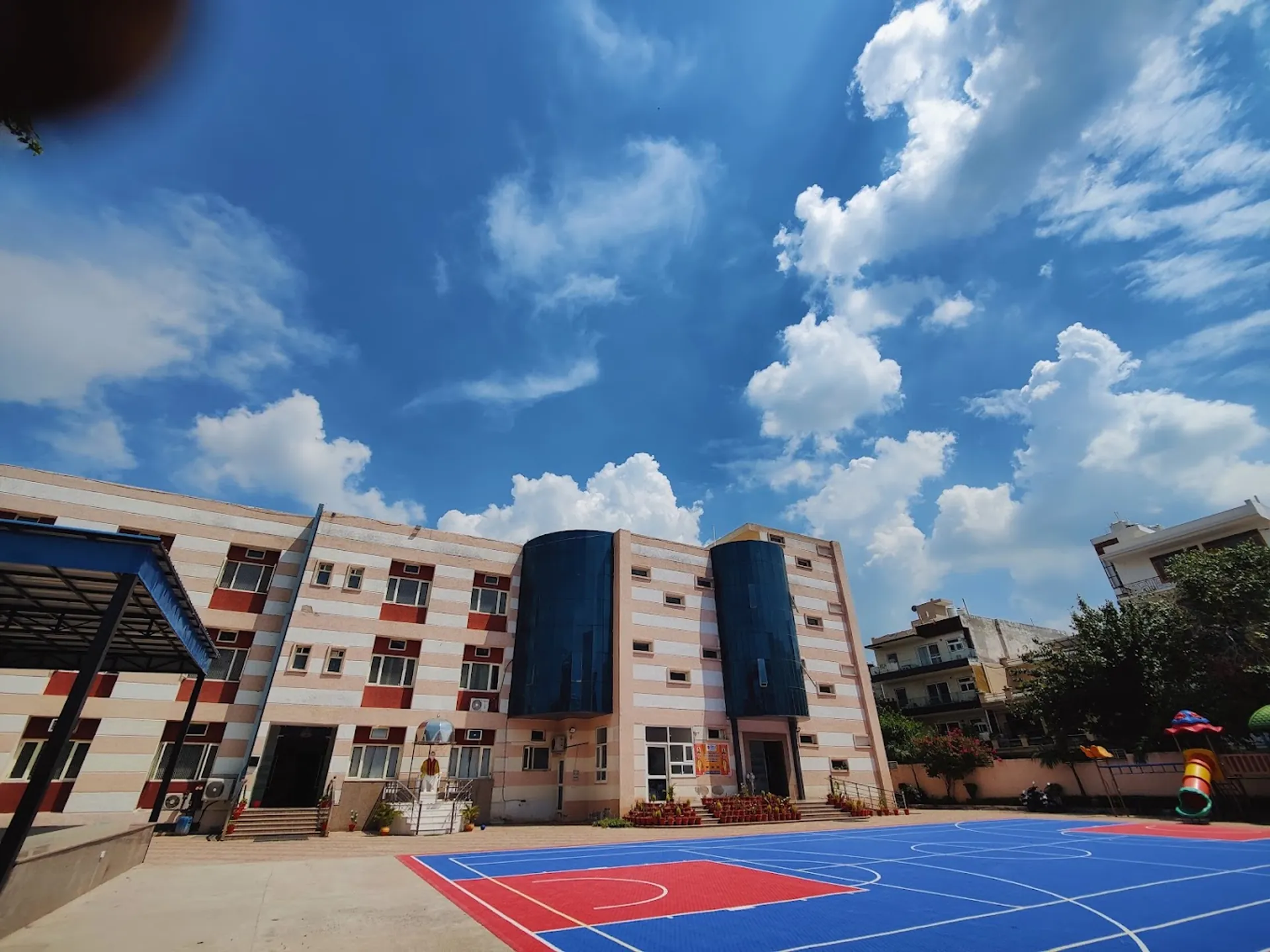 HSV Global School