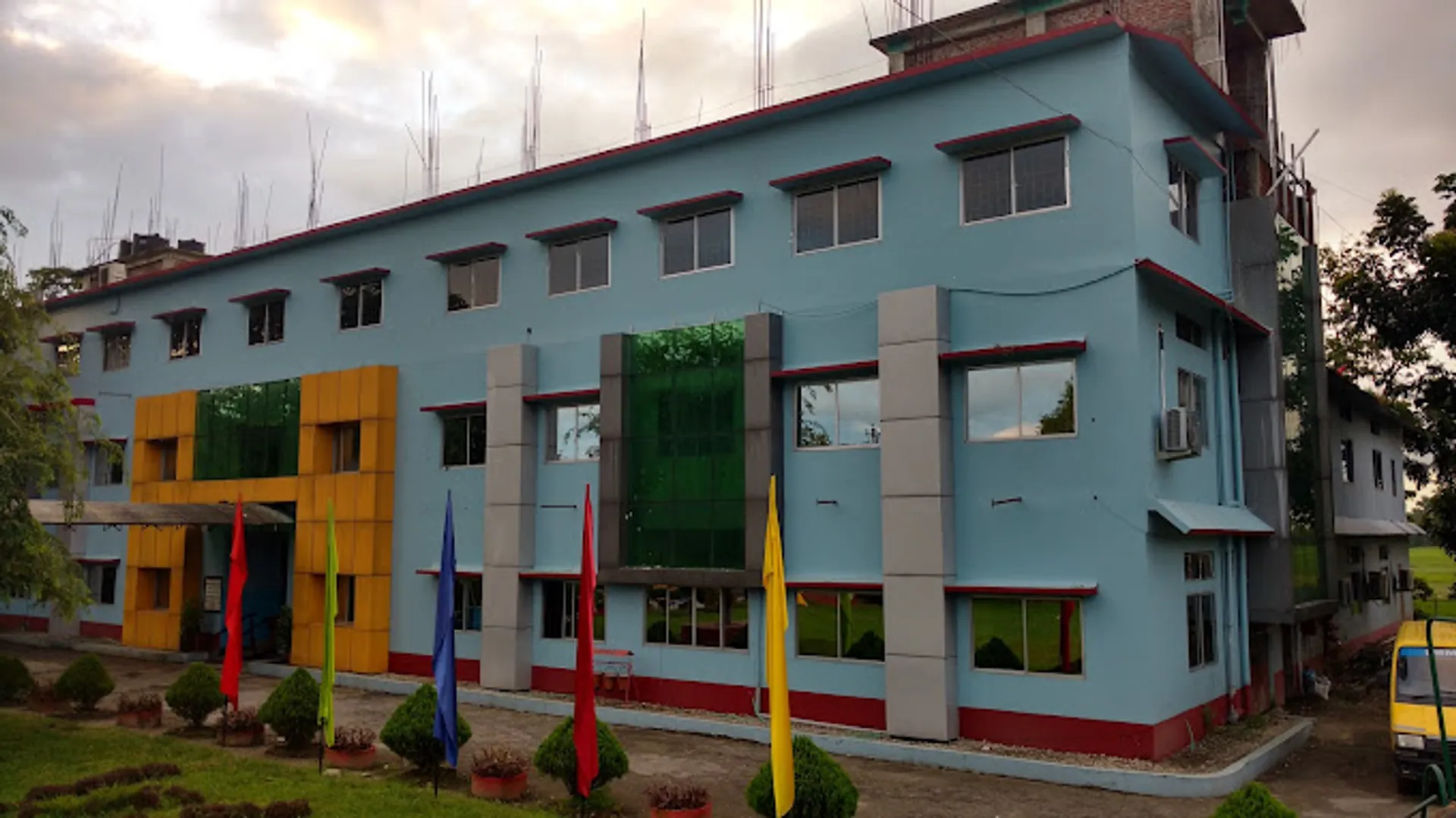 Immanuel International Academy