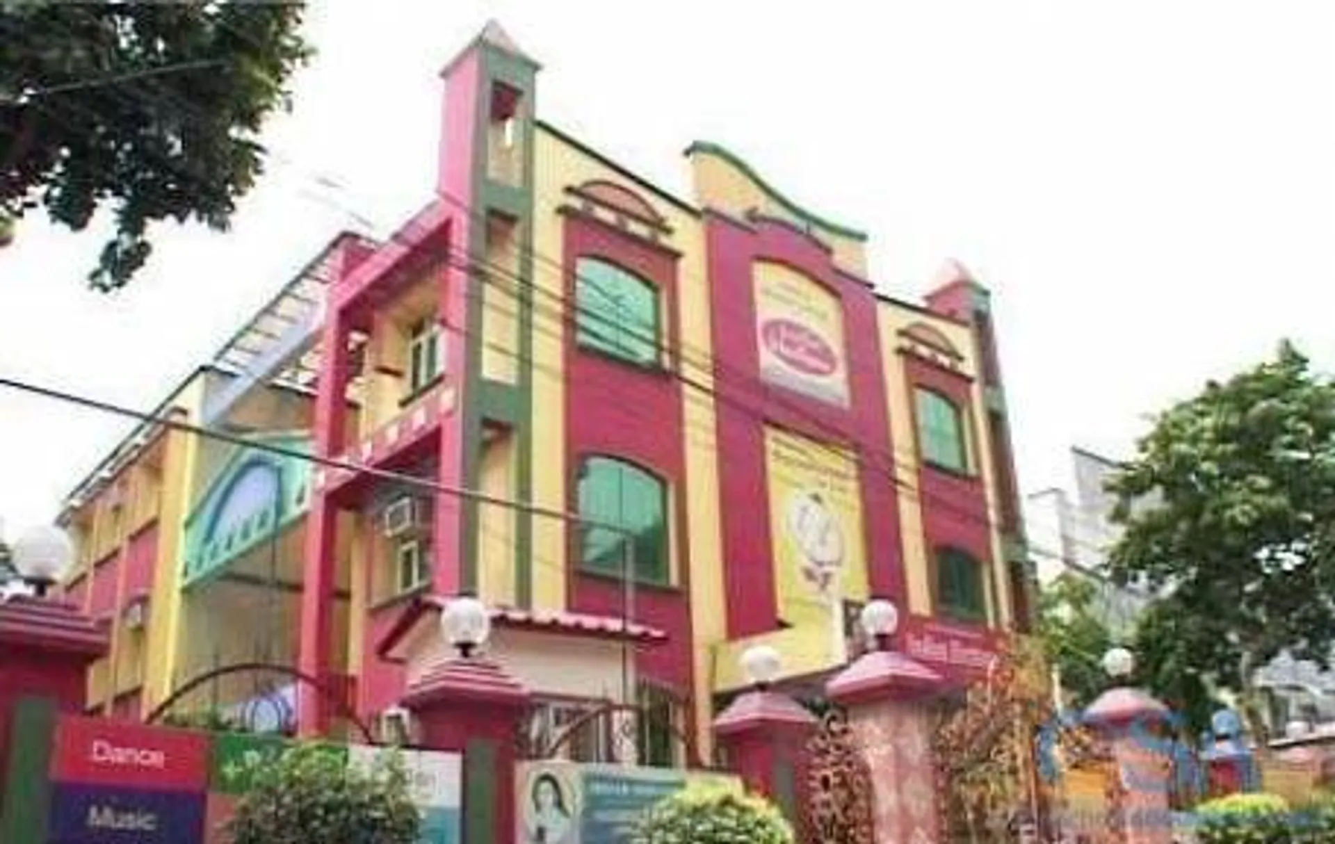 Indian Heritage World School