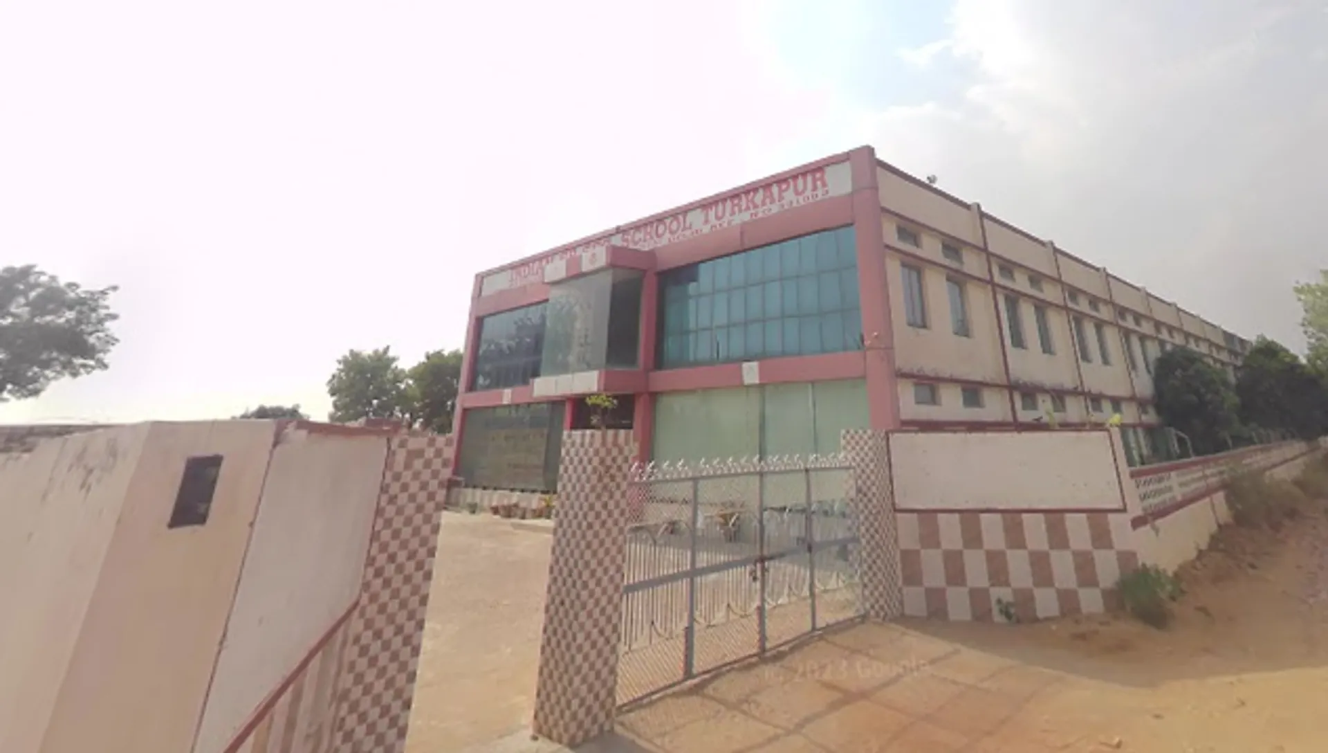 Indian Senior Secondary School