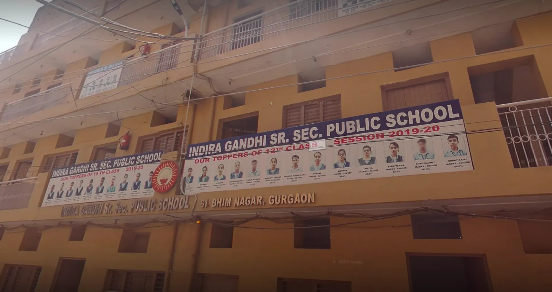Indira Gandhi Senior Secondary Public School