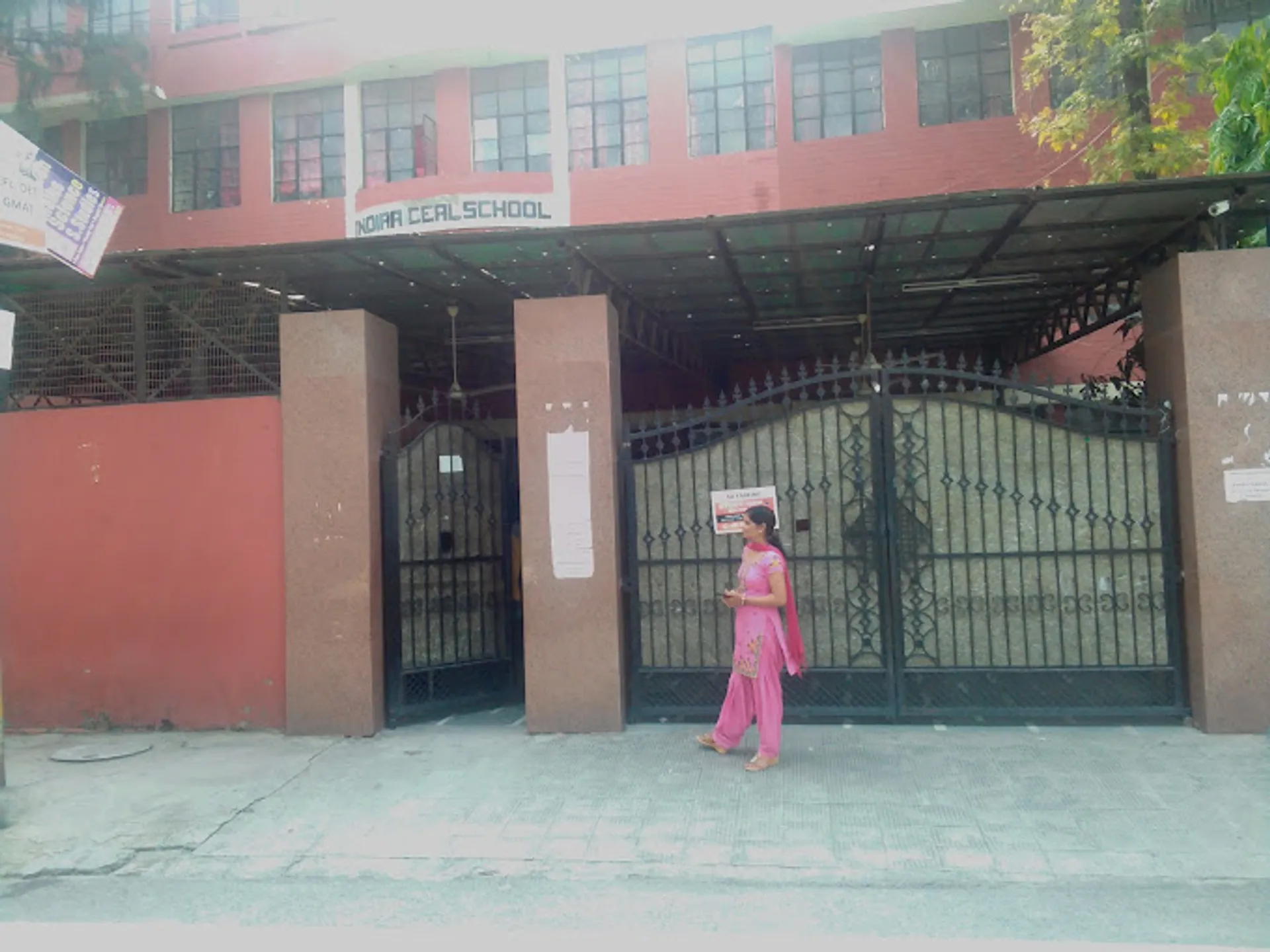 Indira Ideal Senior Secondary School
