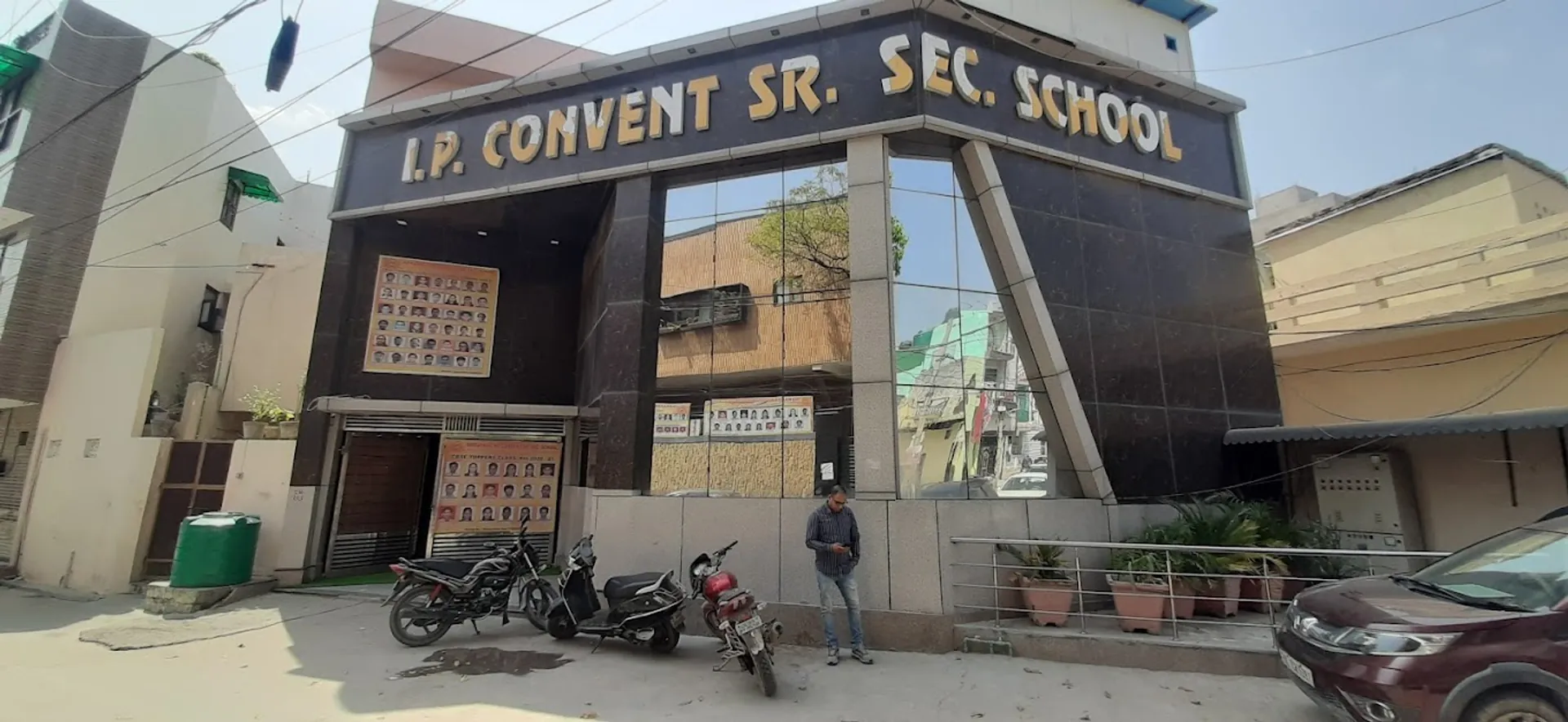 Indraprastha Convent Senior Secondary School