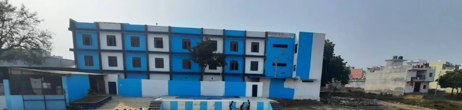 Indraprastha Public School