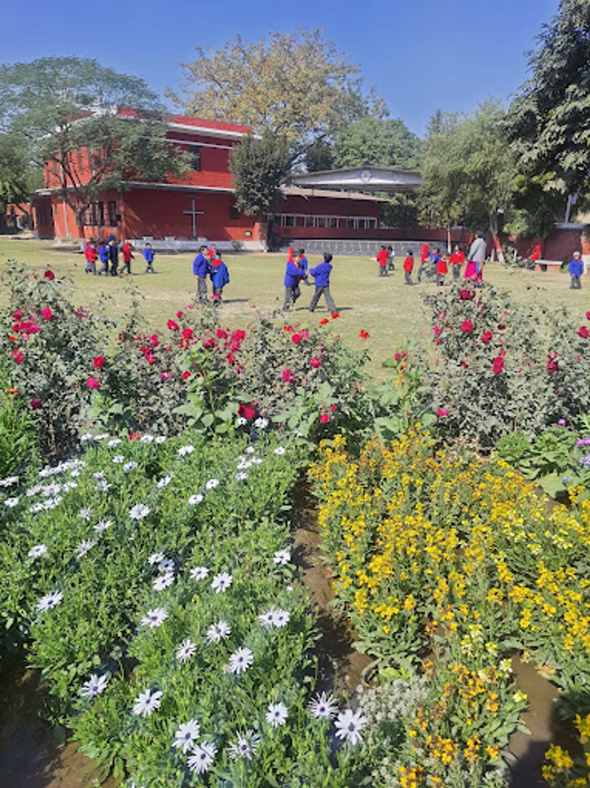 Ingraham English Medium School